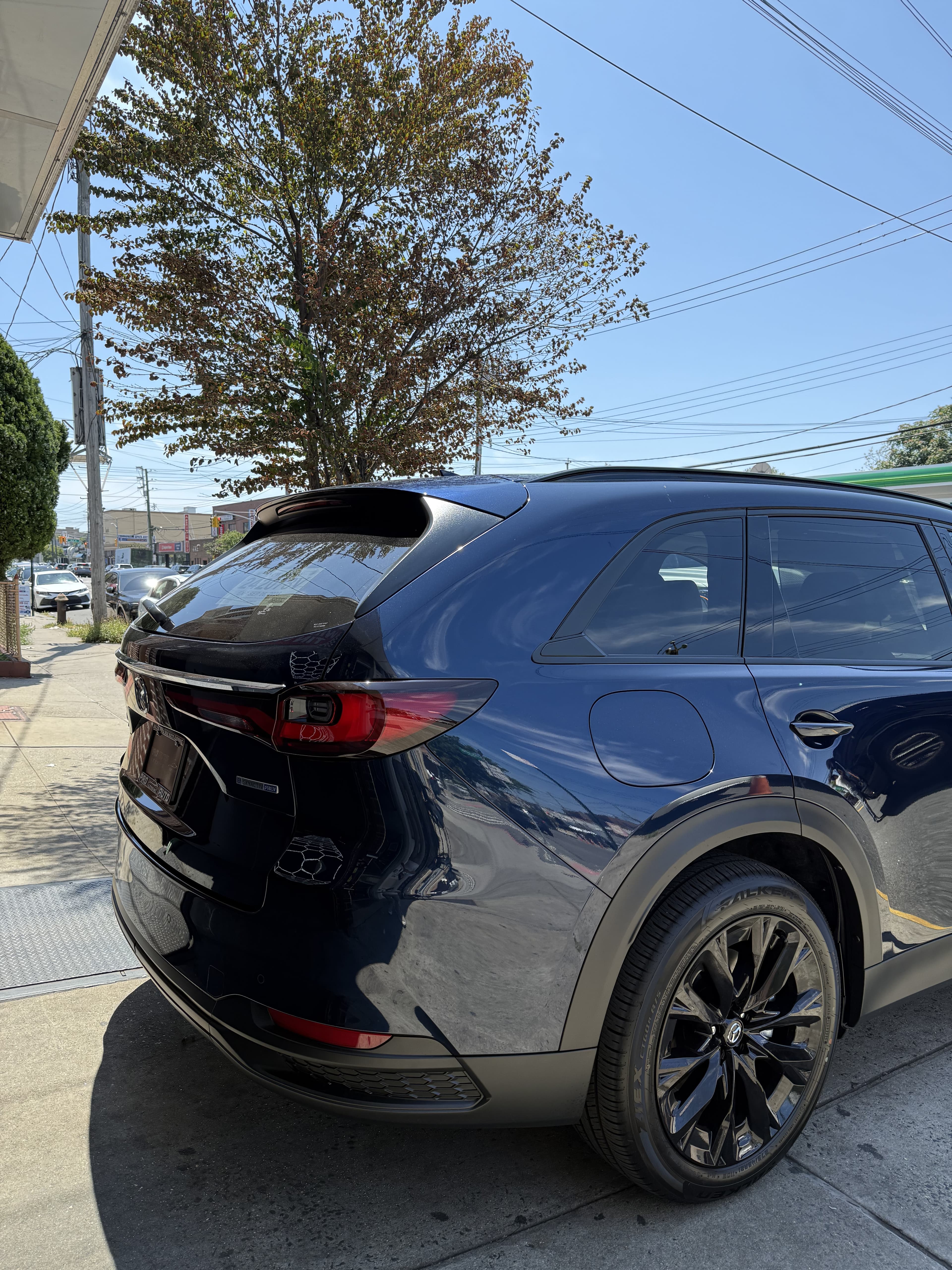 Mazda CX-90 PHEV - Thumbnail 19