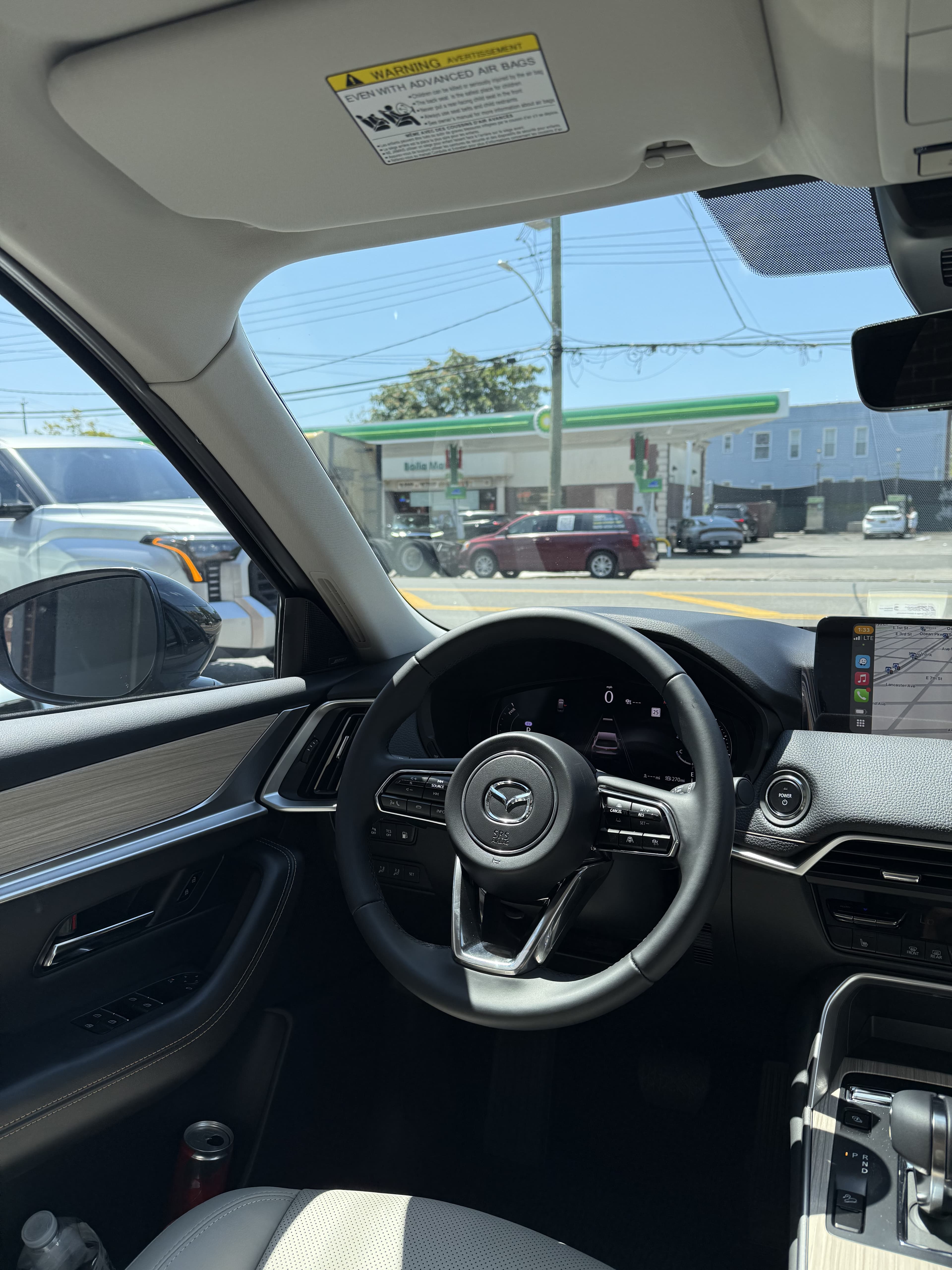 Mazda CX-90 PHEV - Thumbnail 16