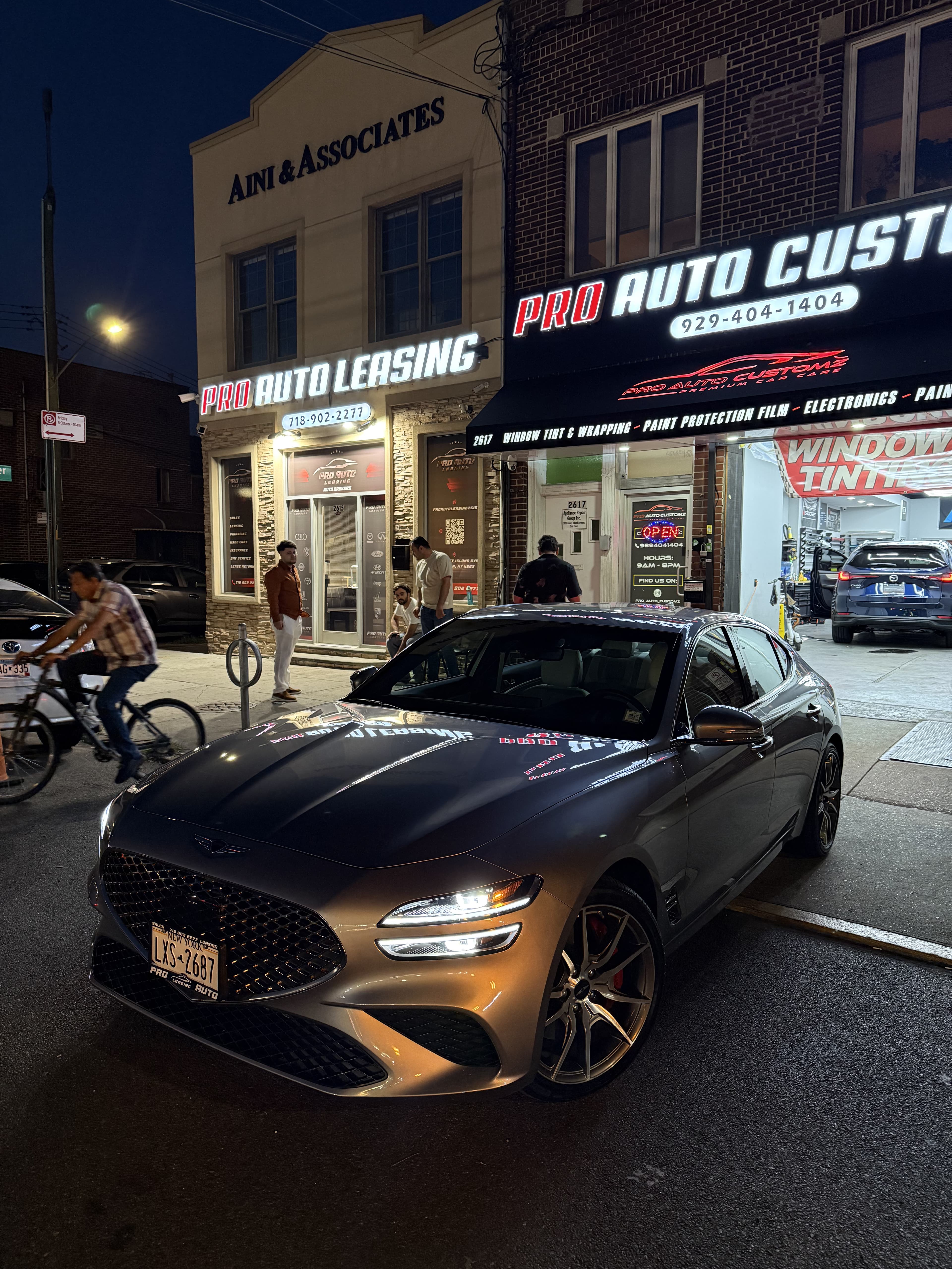 Genesis G70 3.3T - Thumbnail 3