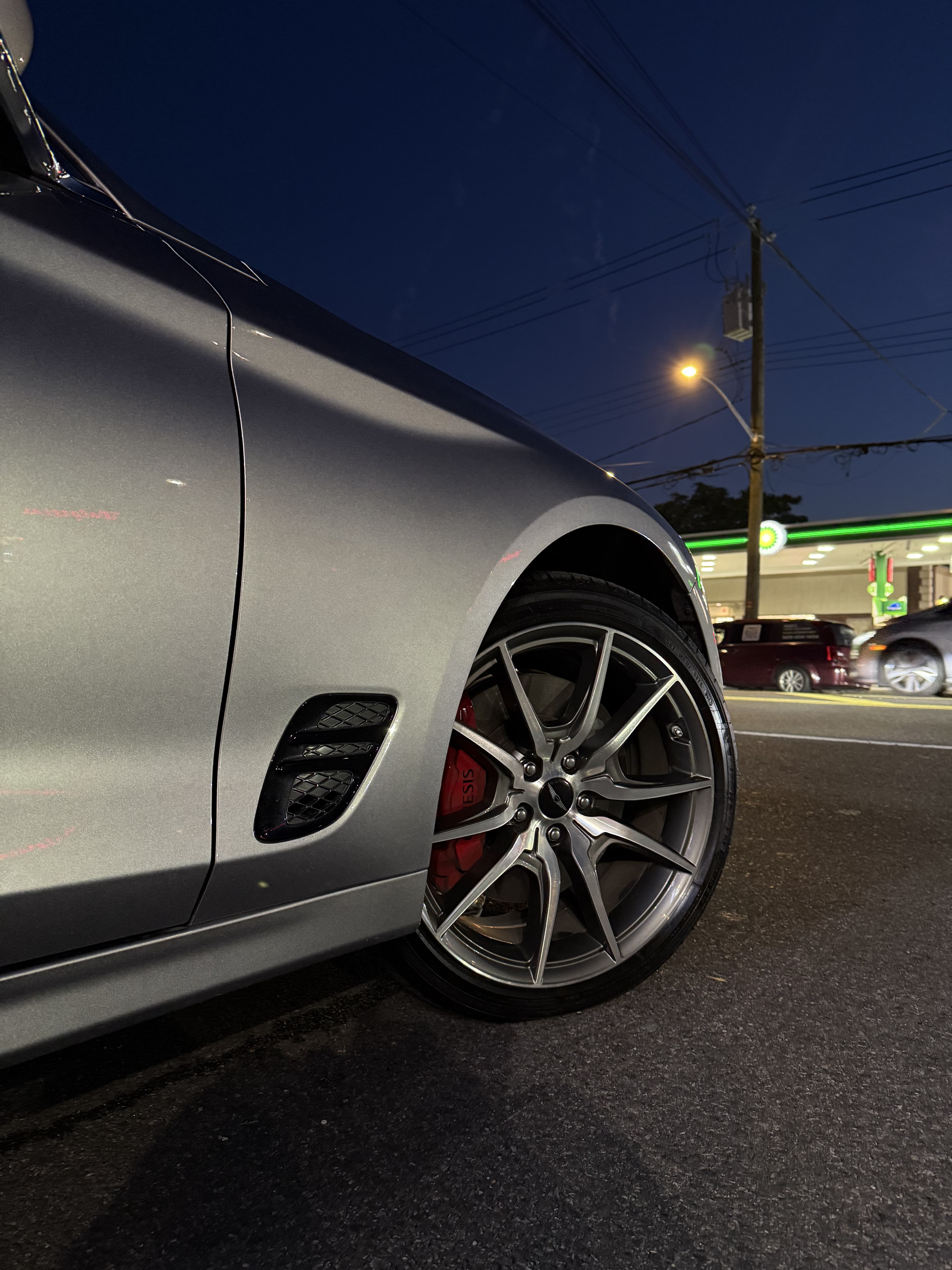 Genesis G70 3.3T - Thumbnail 4