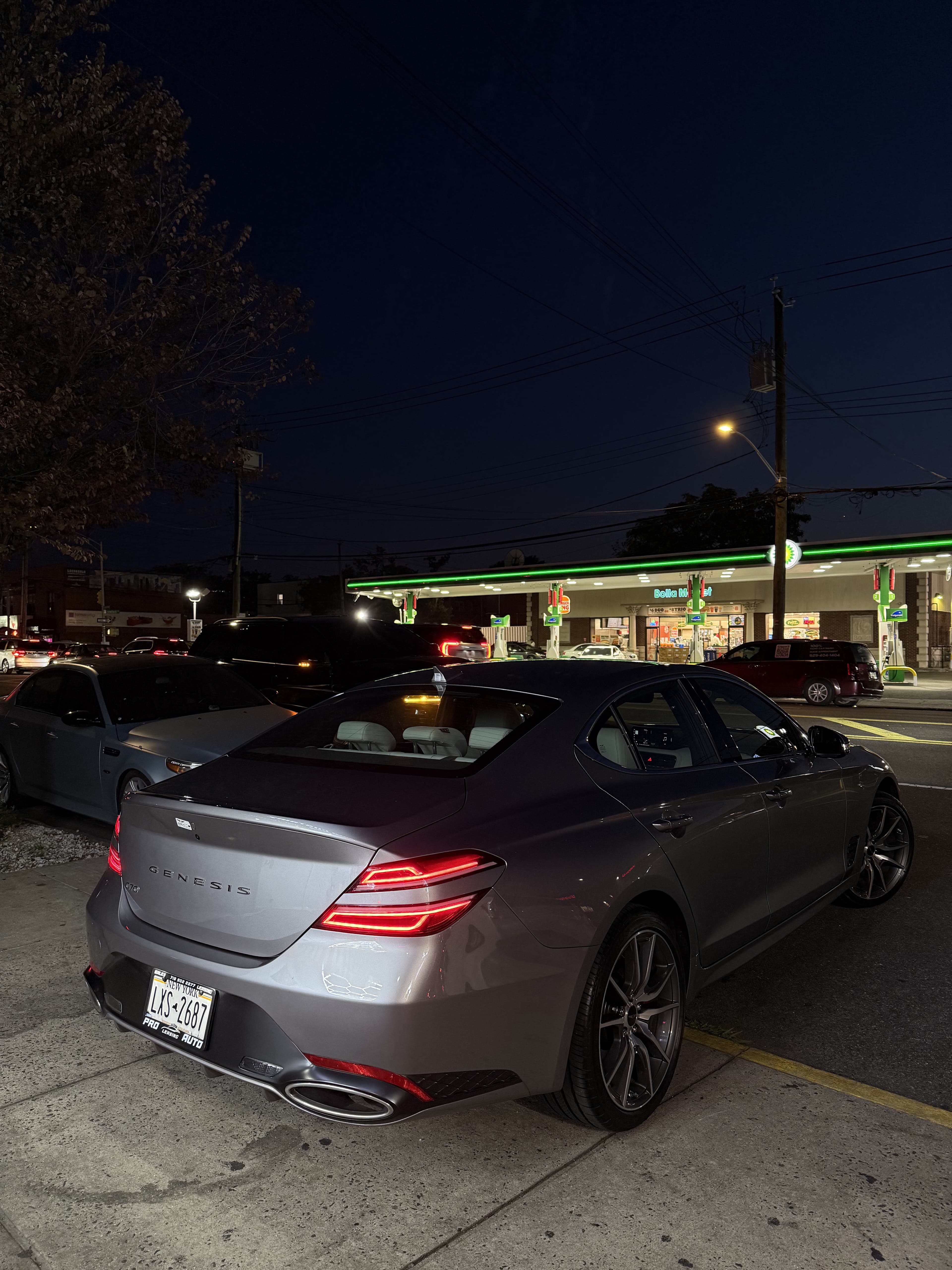 Genesis G70 3.3T - Thumbnail 6