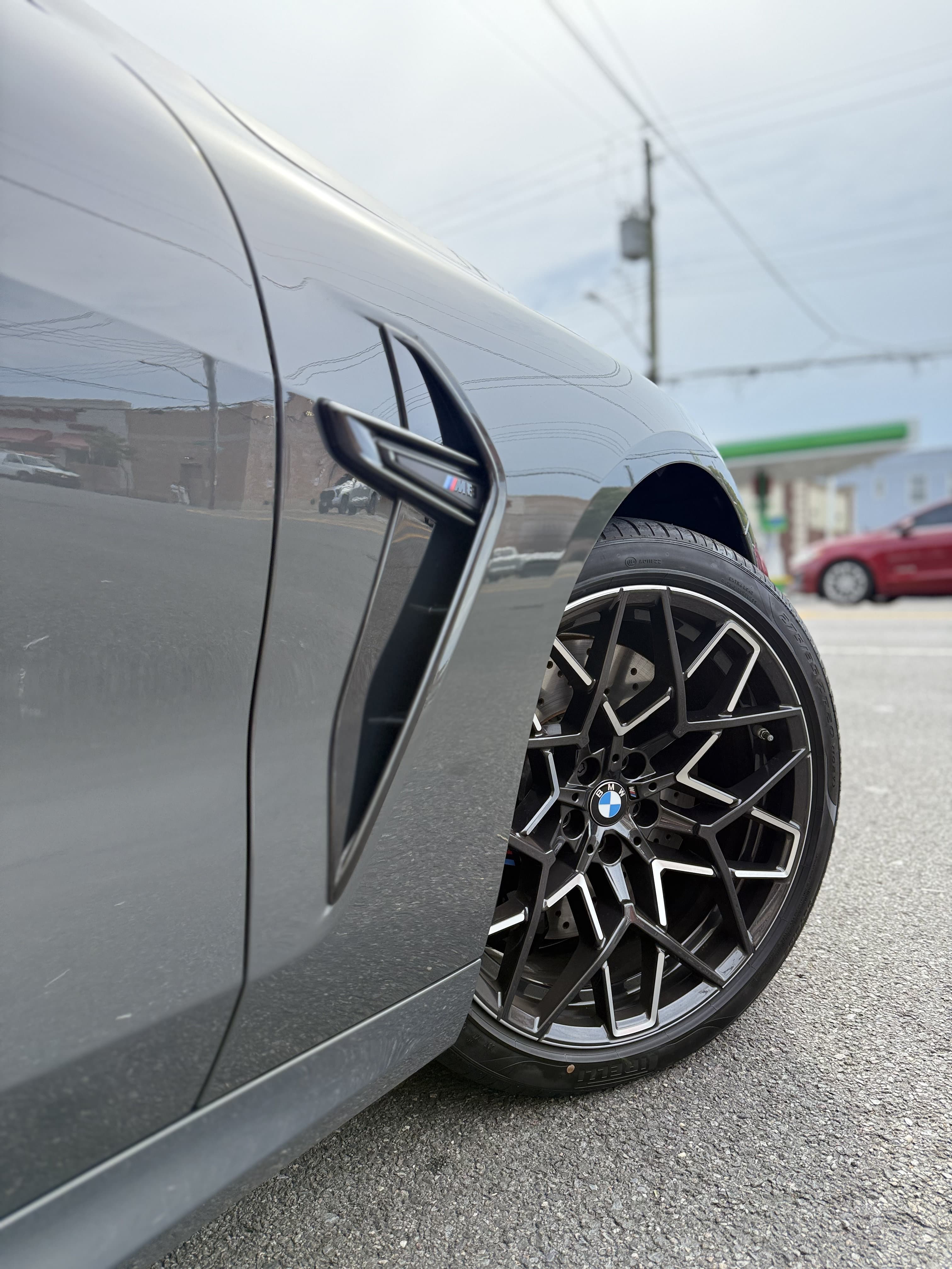 BMW M8 Competition Gran Coupe - Thumbnail 6