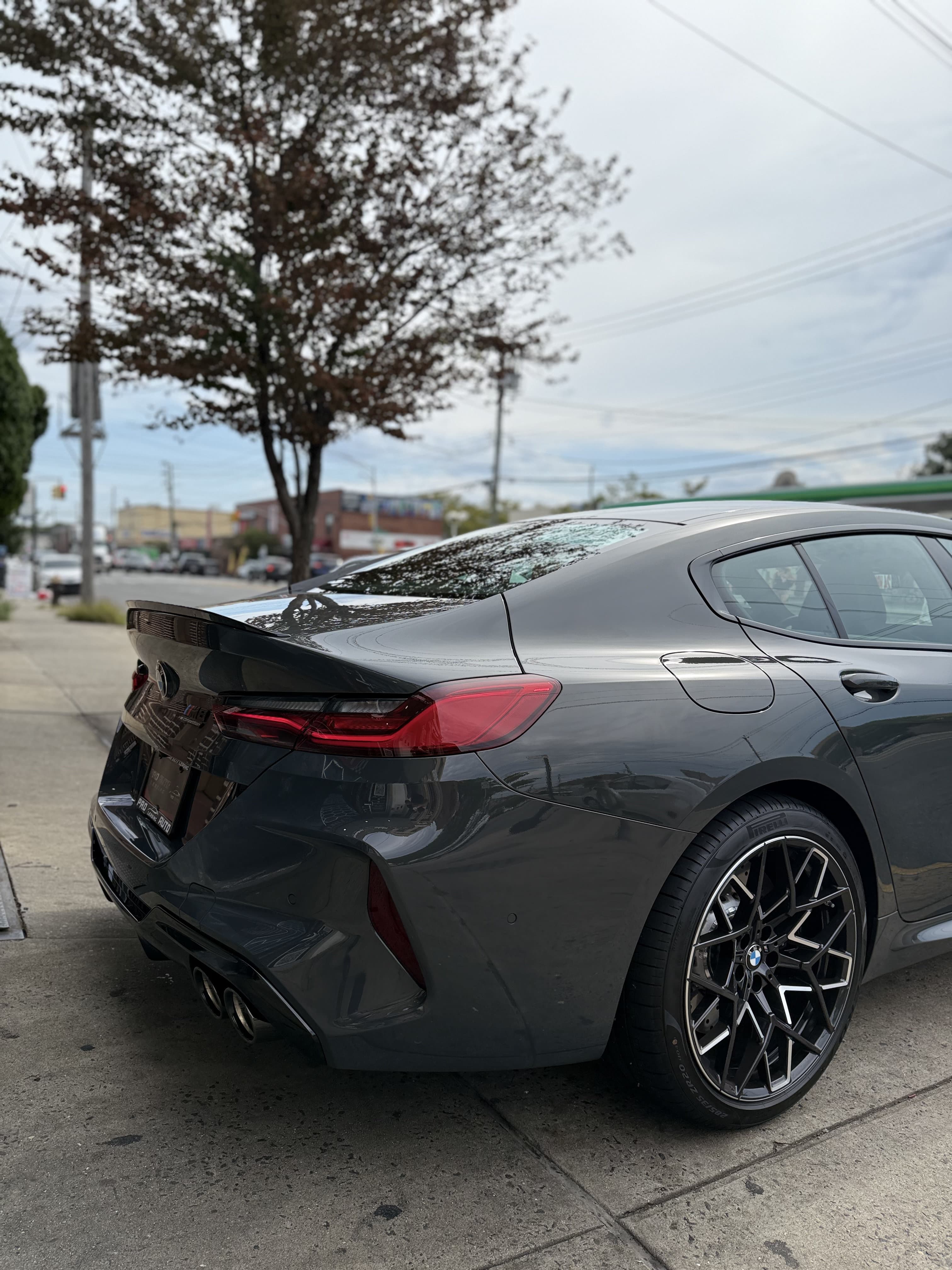 BMW M8 Competition Gran Coupe - Thumbnail 13