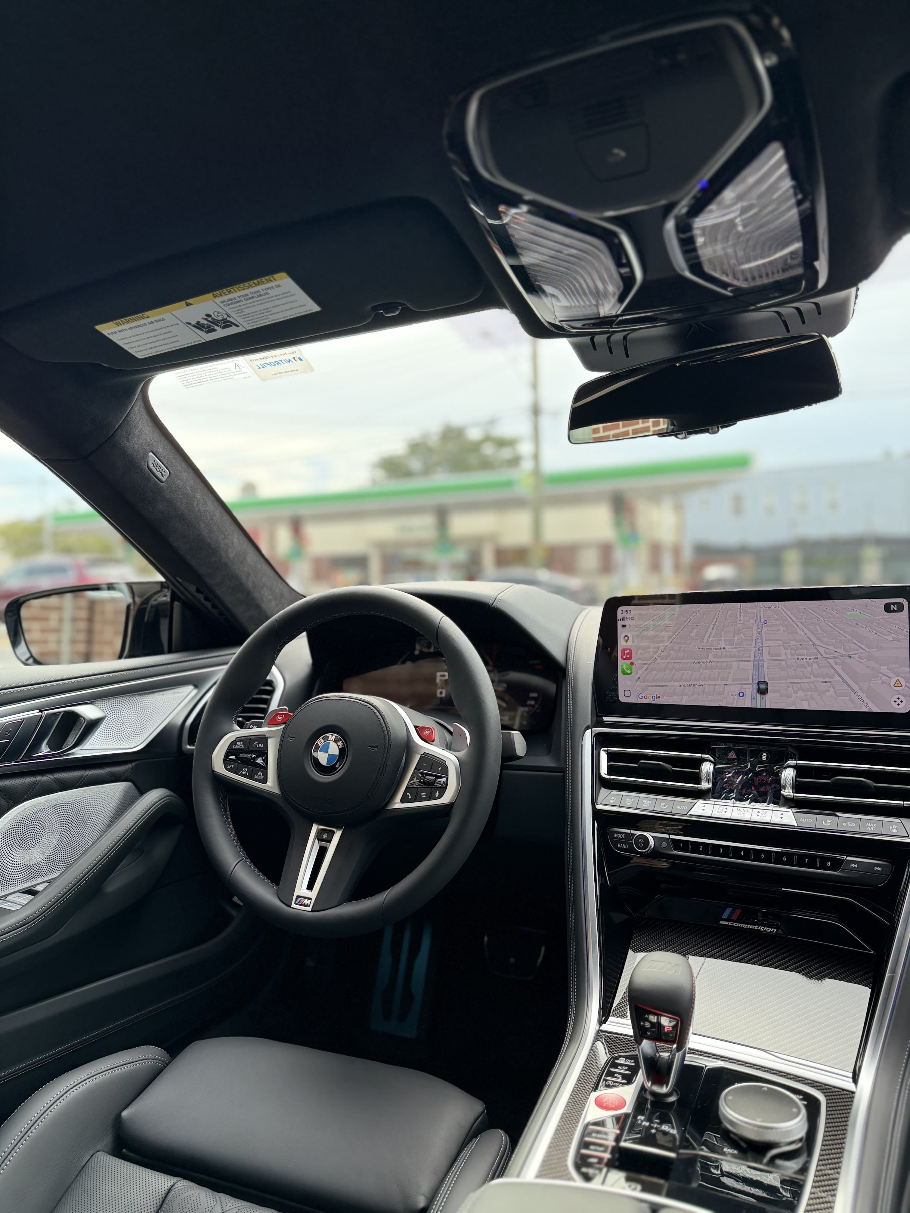 BMW M8 Competition Gran Coupe - Thumbnail 7