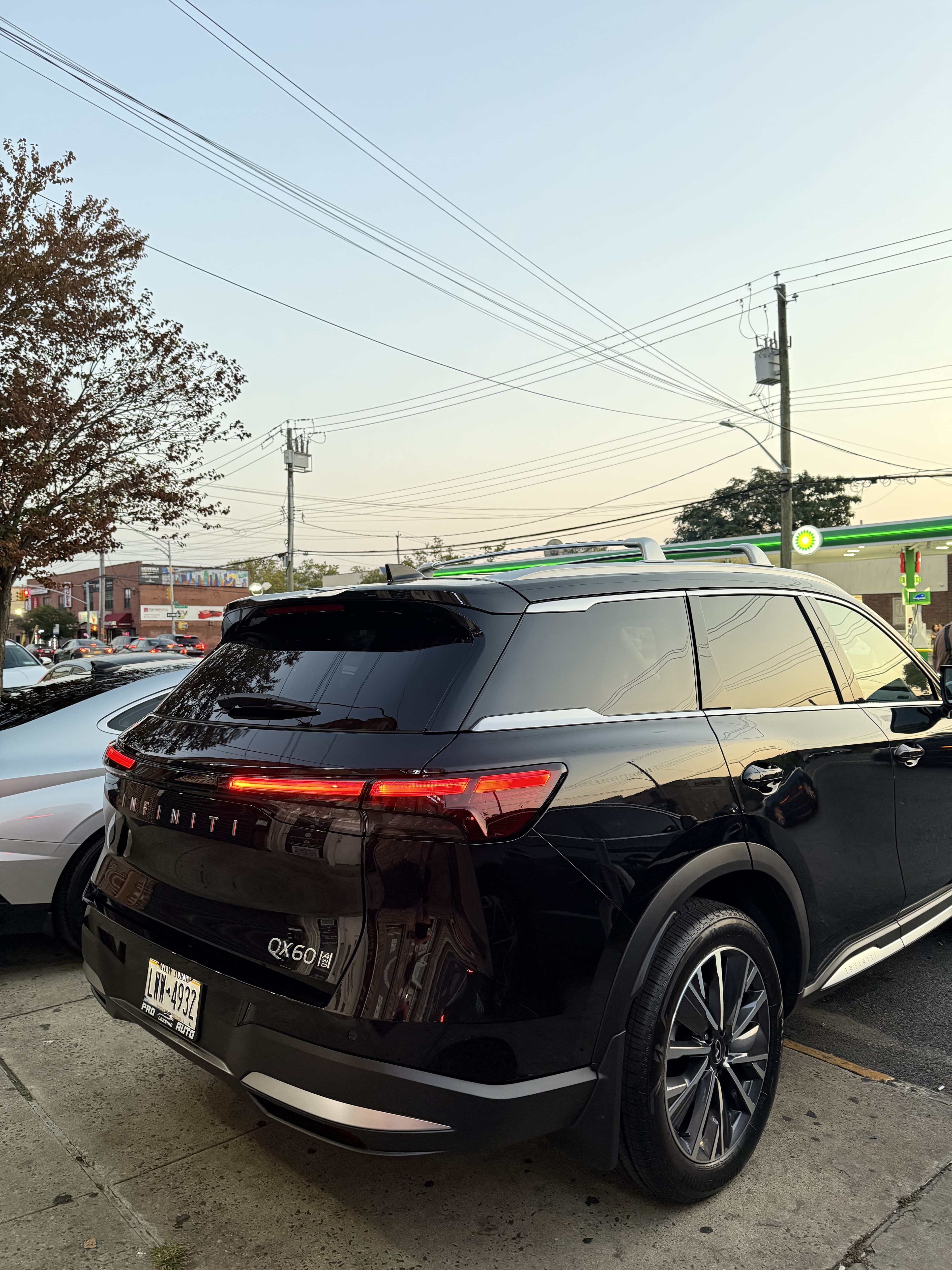 Infiniti QX60 Luxe - Thumbnail 45