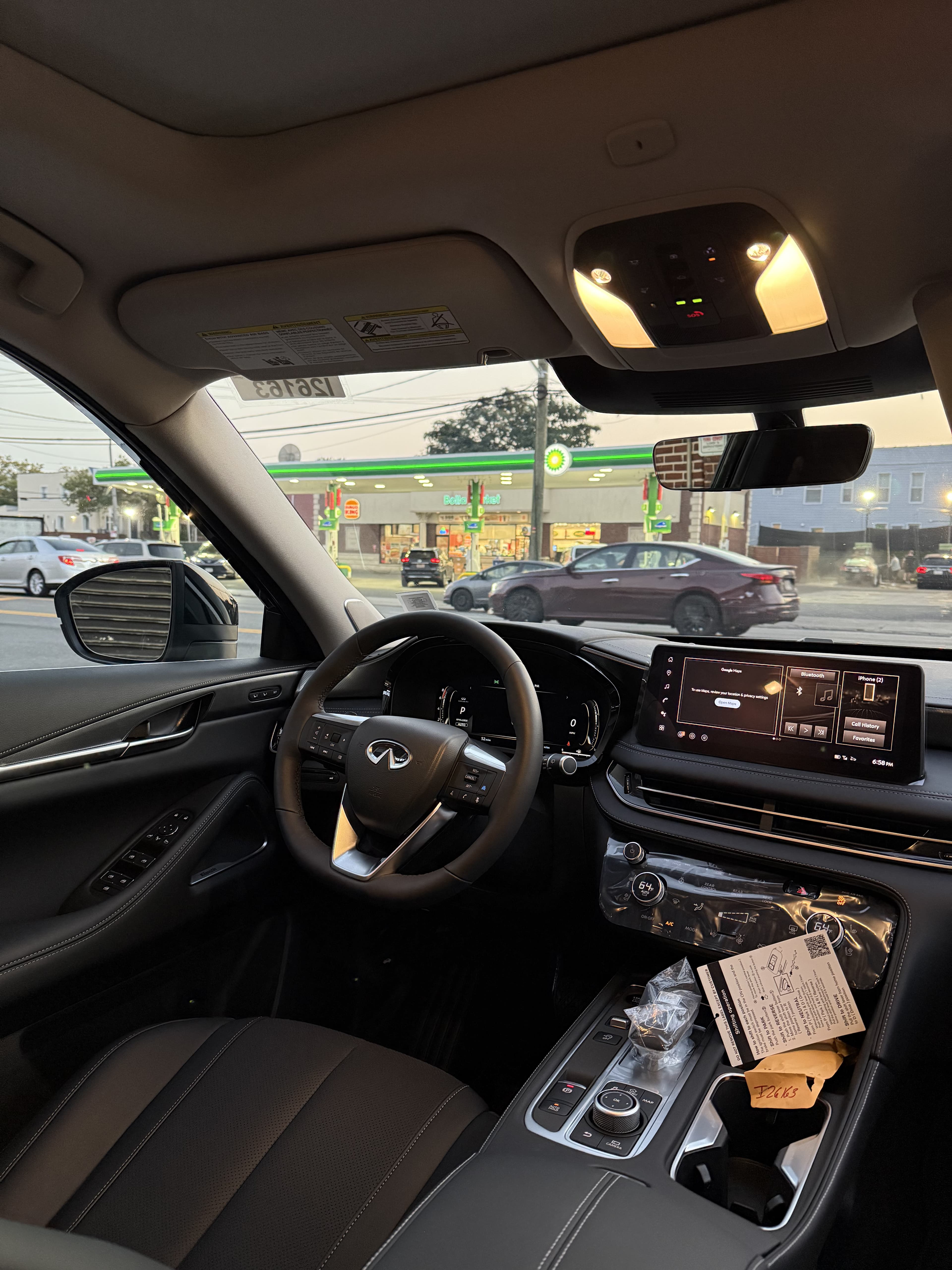 Infiniti QX60 Luxe - Thumbnail 44
