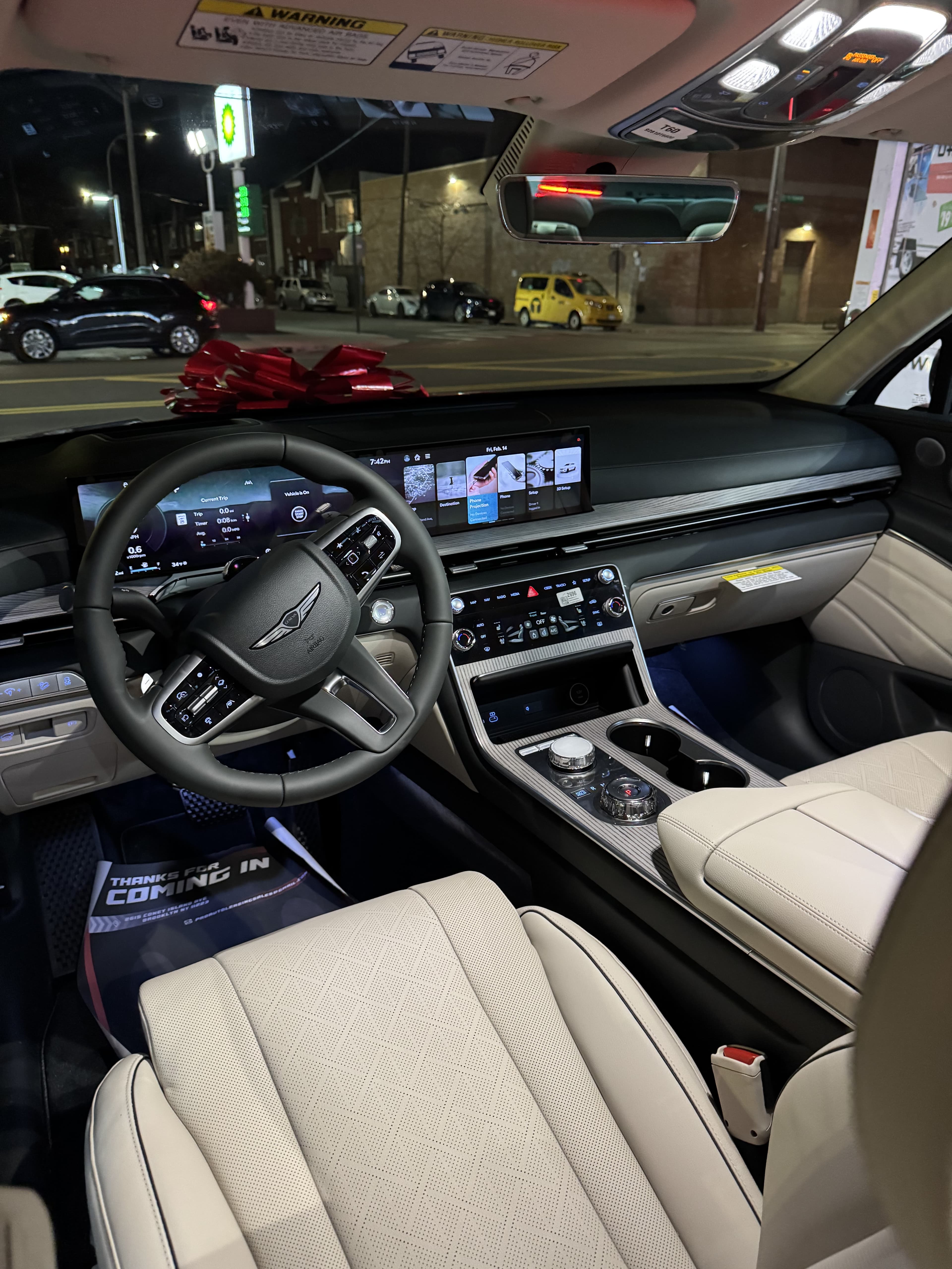 Genesis GV80 2.5T Prestige - Thumbnail 14
