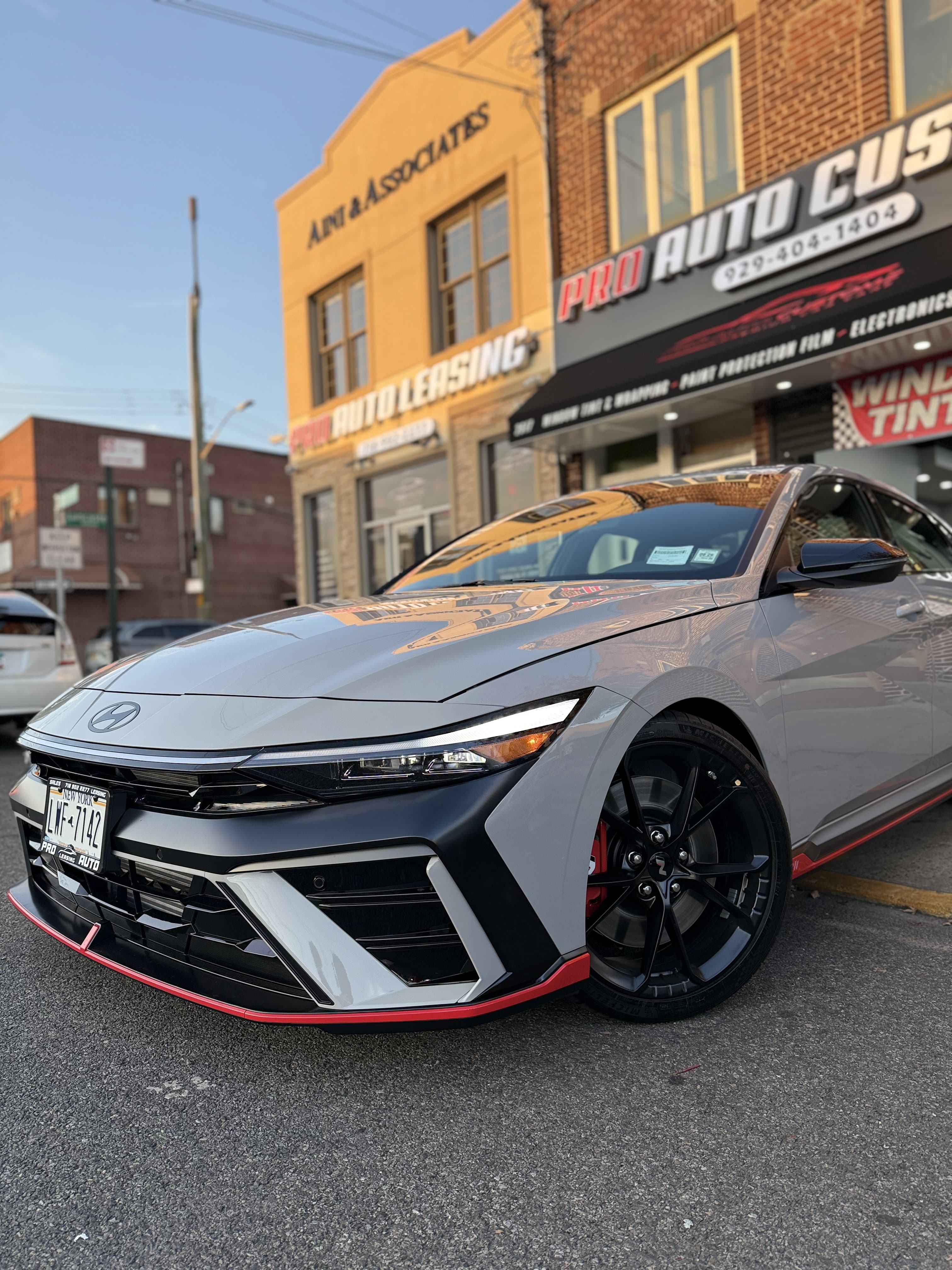 Hyundai Elantra N - Thumbnail 2