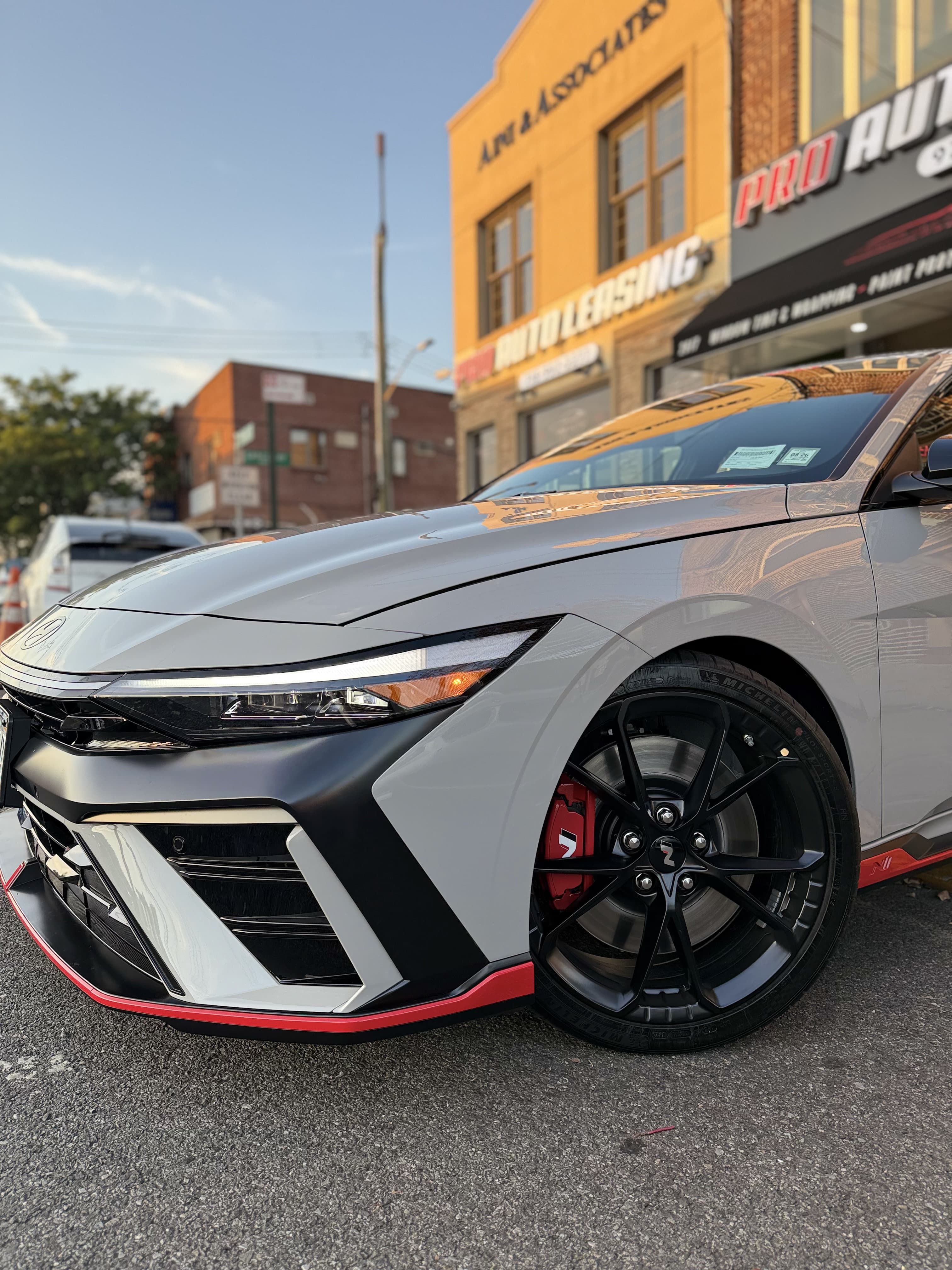 Hyundai Elantra N - Thumbnail 3