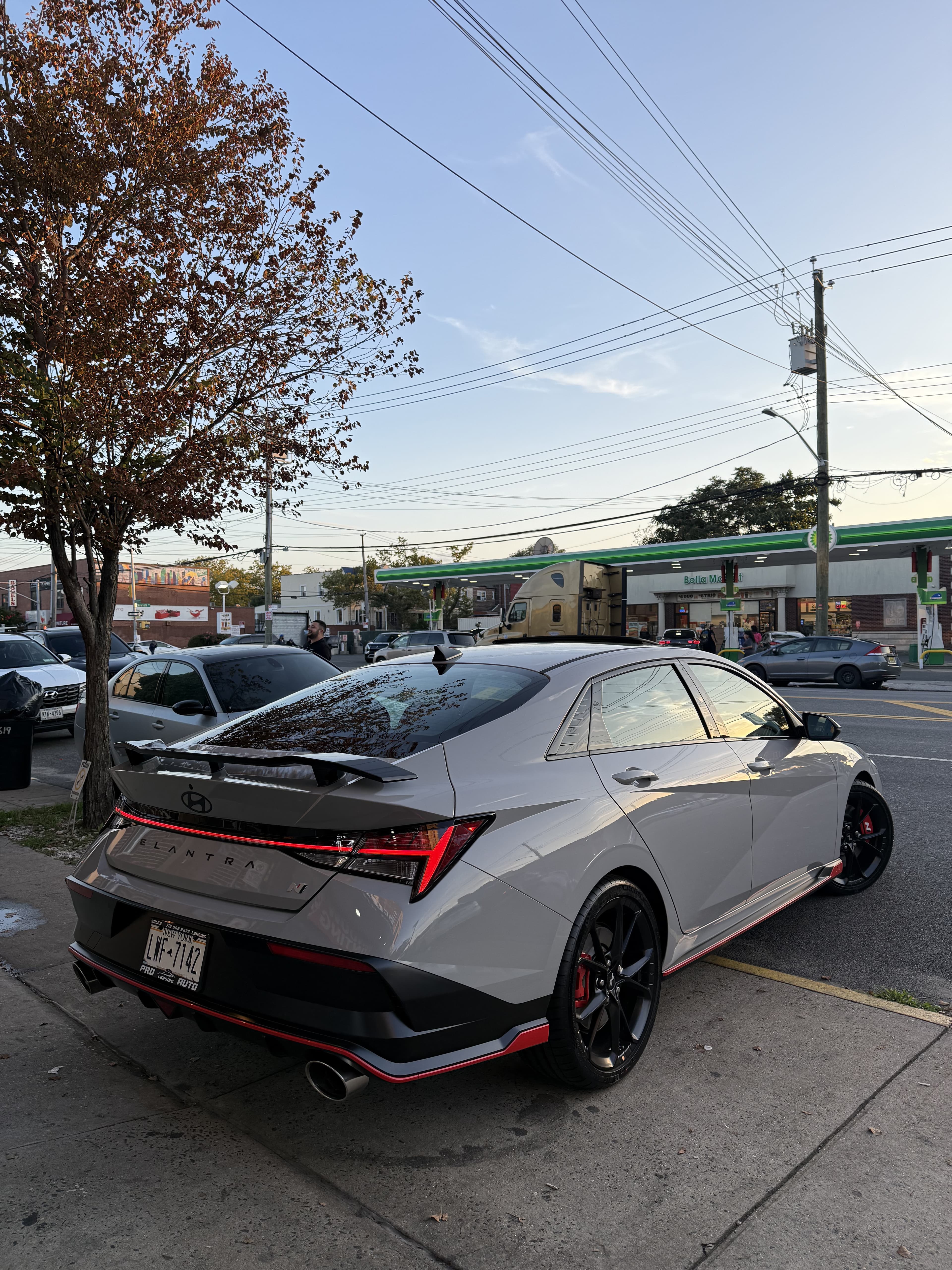 Hyundai Elantra N - Thumbnail 8