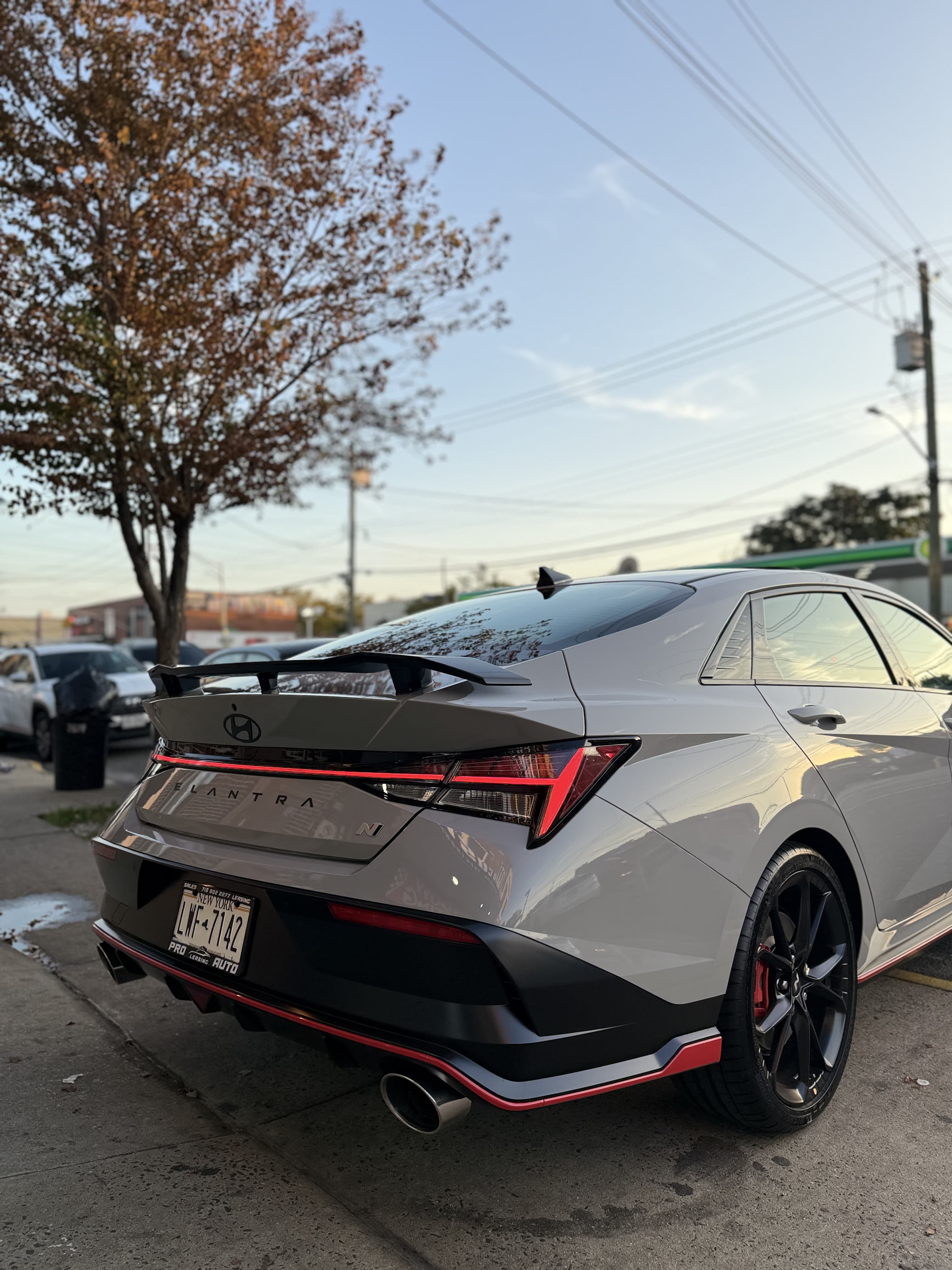 Hyundai Elantra N - Thumbnail 9