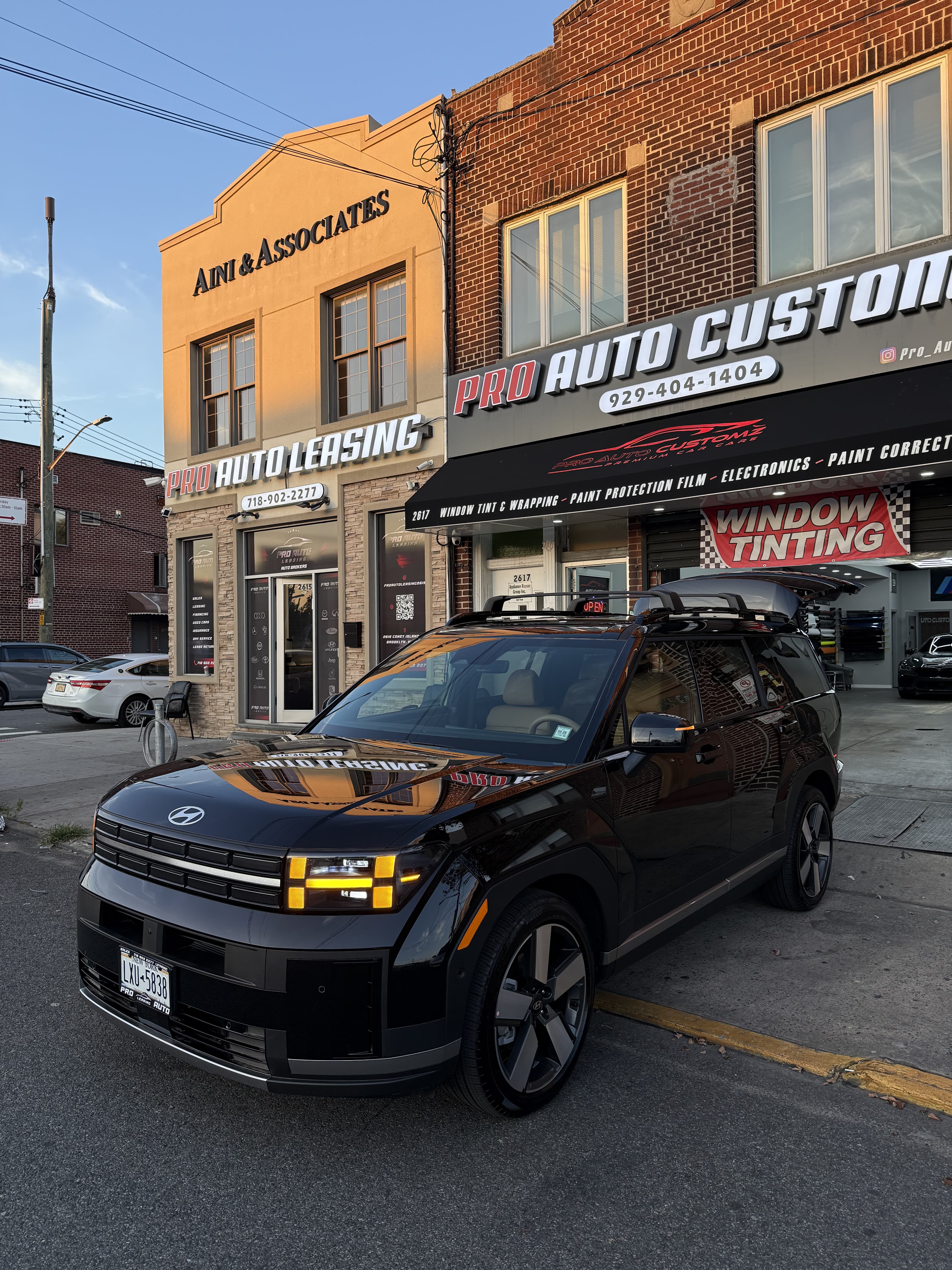Hyundai Santa Fe - Thumbnail 9