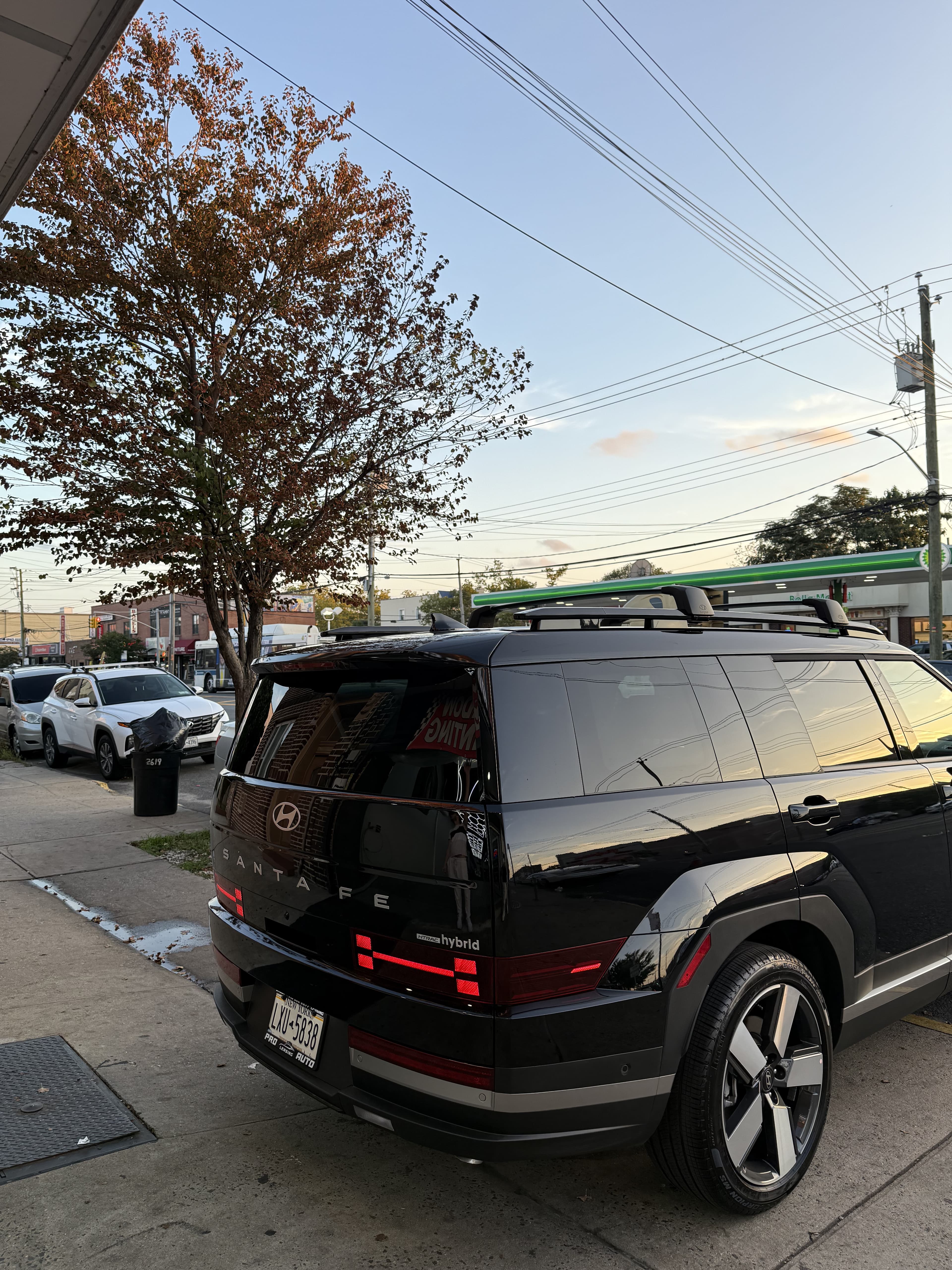 Hyundai Santa Fe - Thumbnail 15
