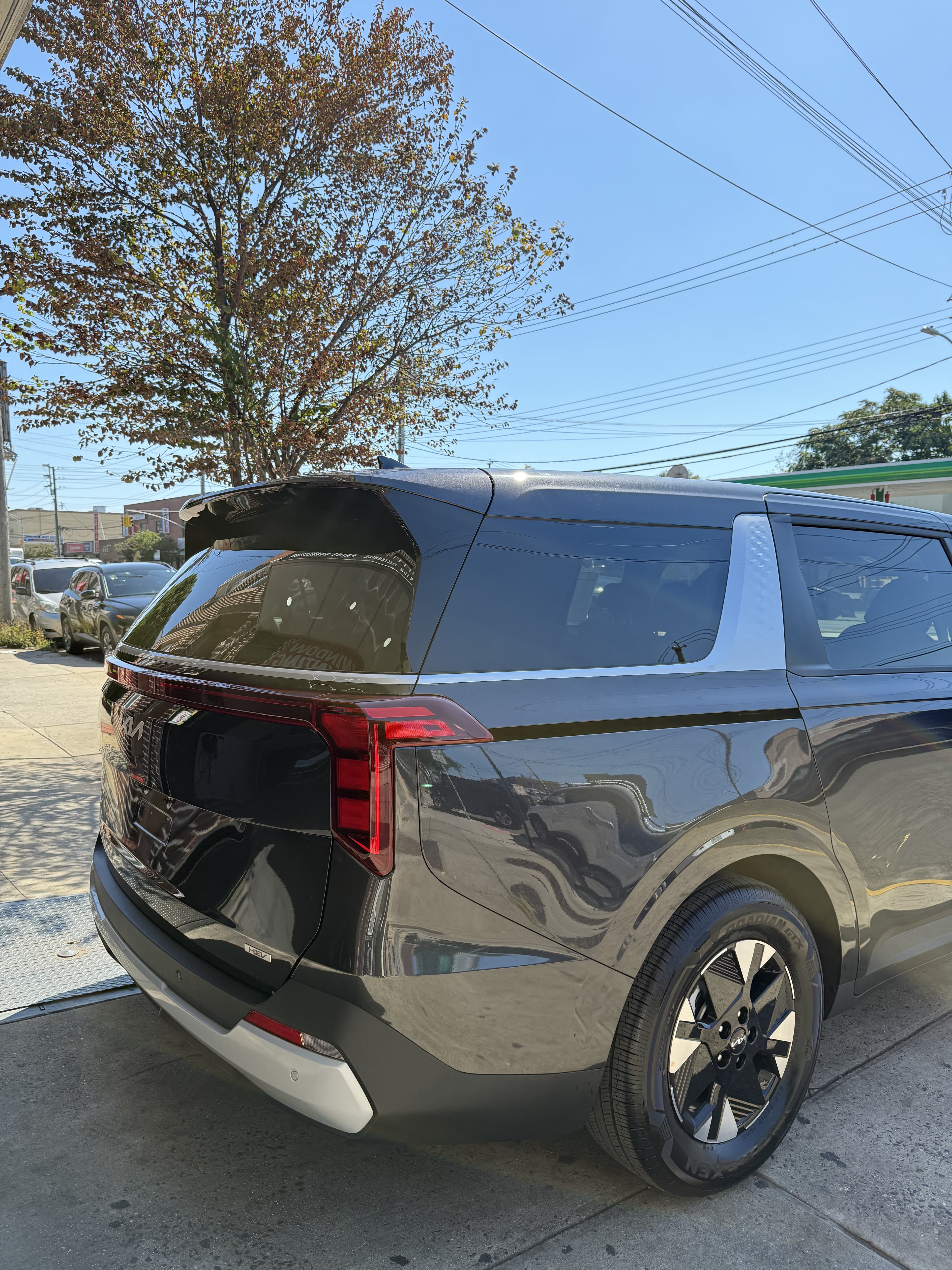 Kia Carnival SX Prestige - Thumbnail 16