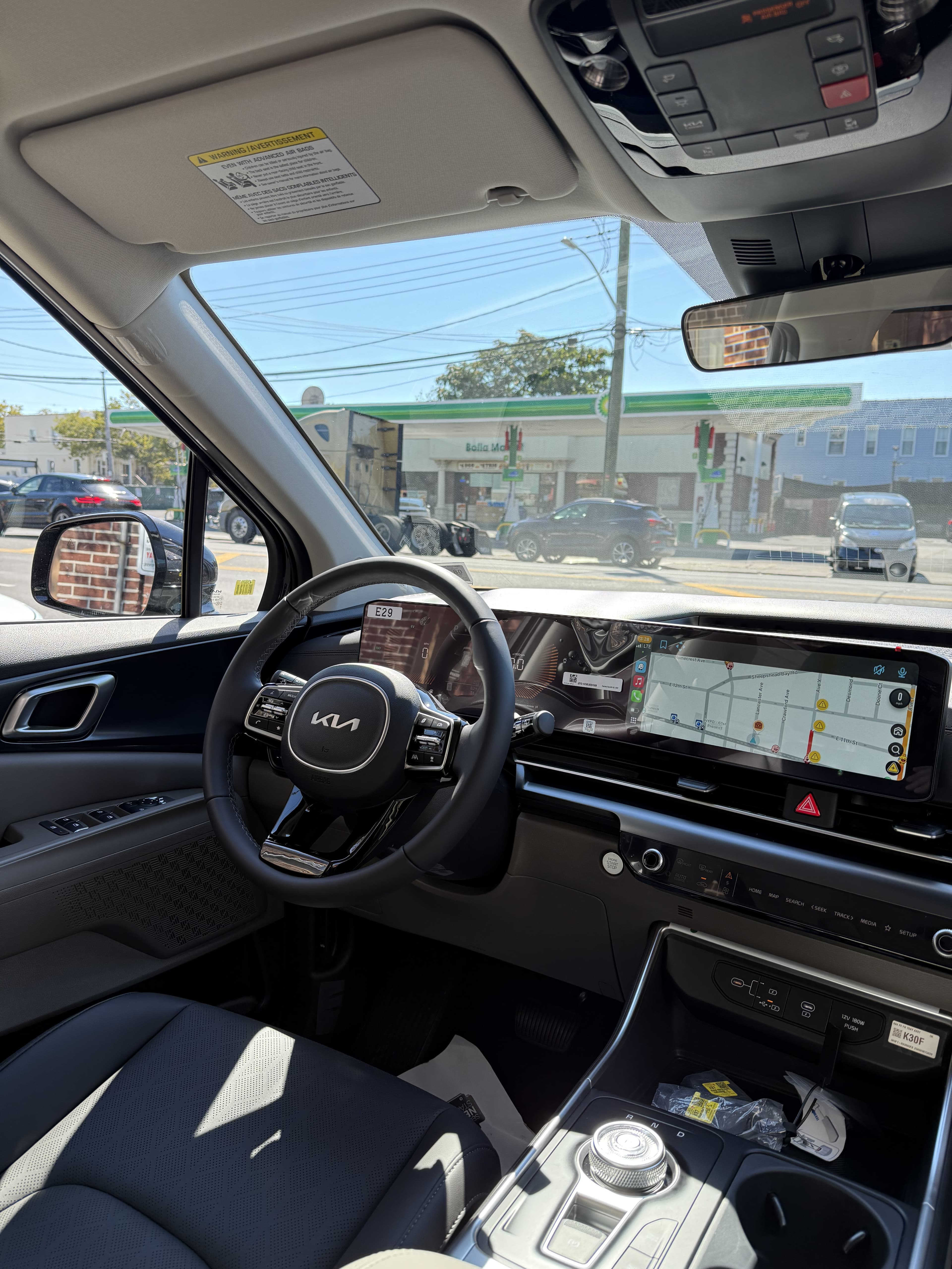 Kia Carnival SX Prestige - Thumbnail 13
