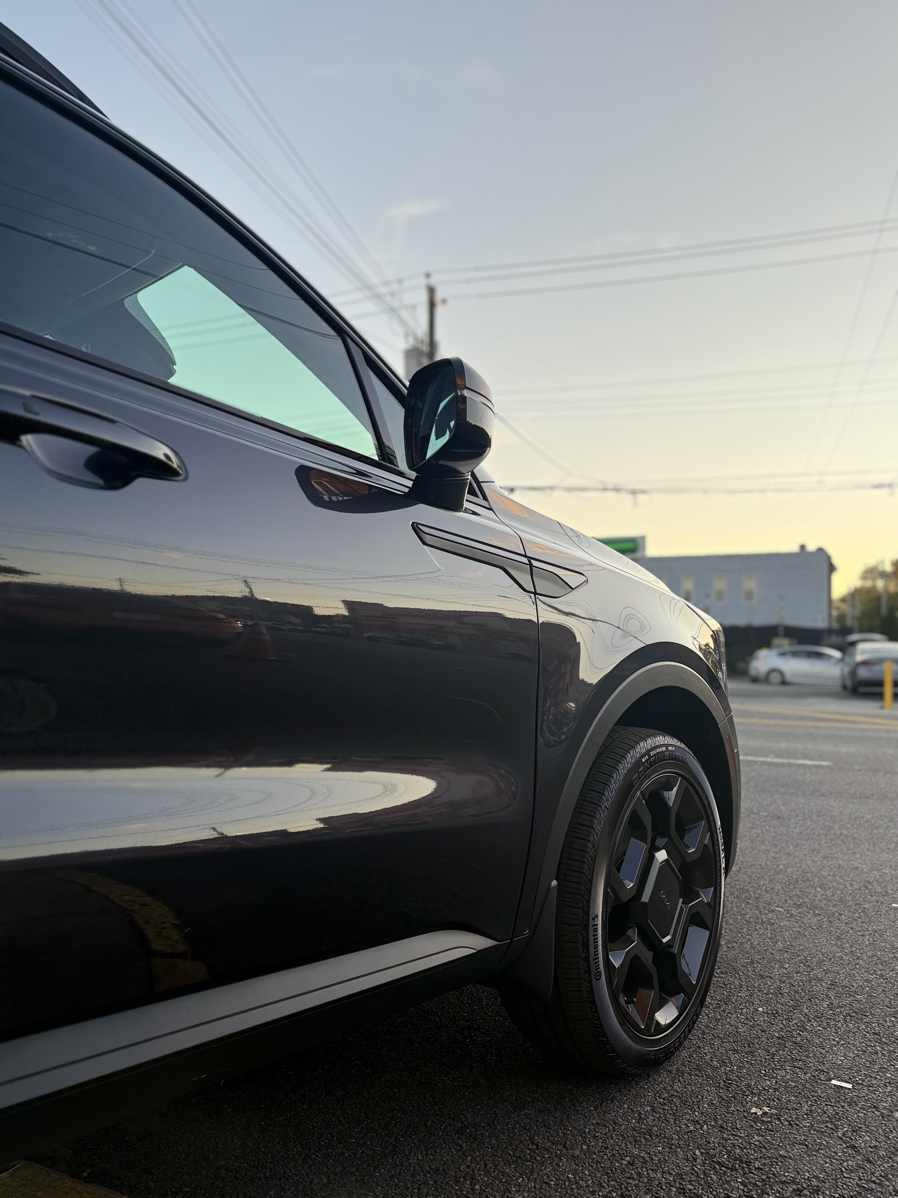 Kia Sorento LX - Thumbnail 4