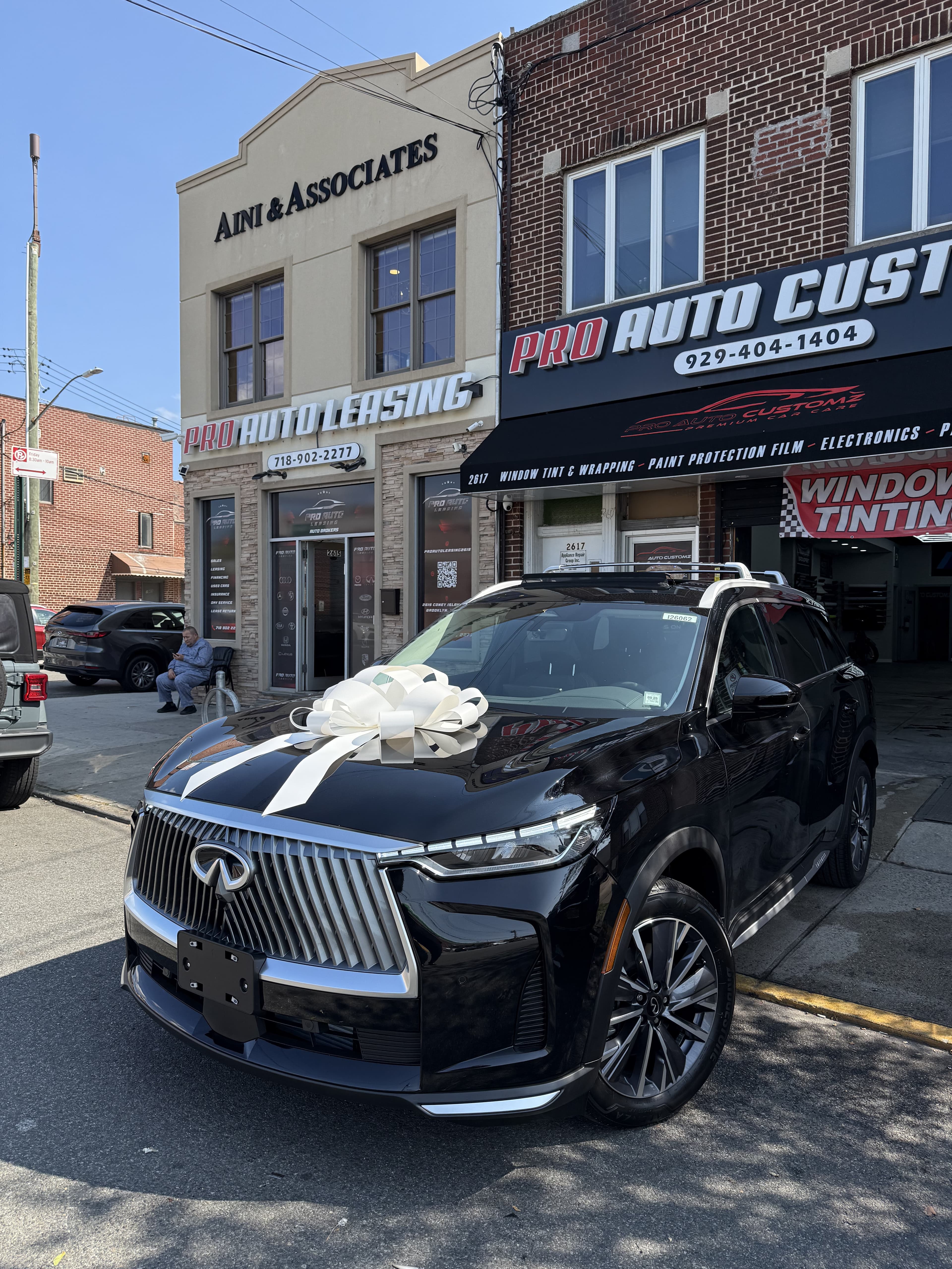 Infiniti QX60 Luxe - Thumbnail 37