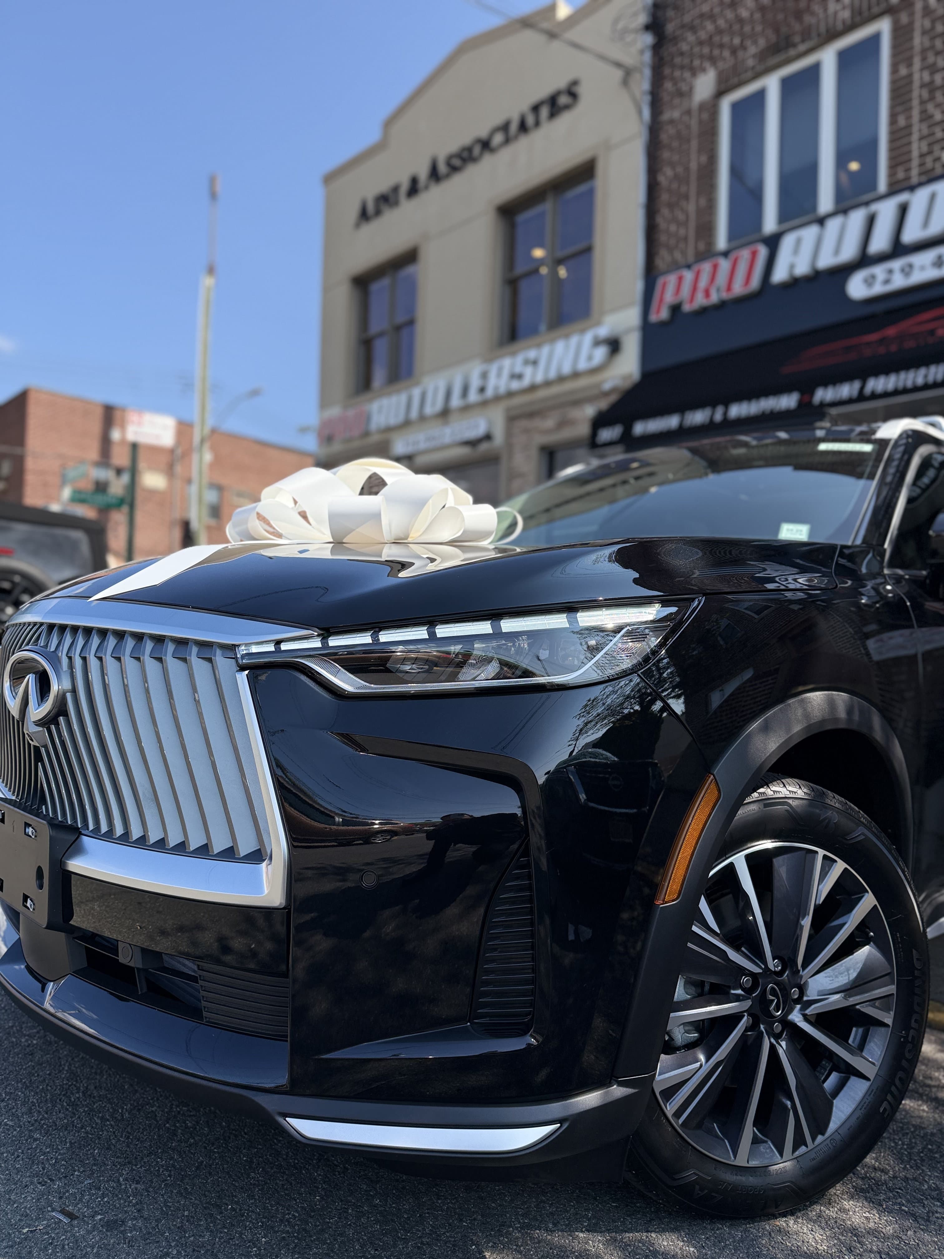 Infiniti QX60 Luxe - Thumbnail 38