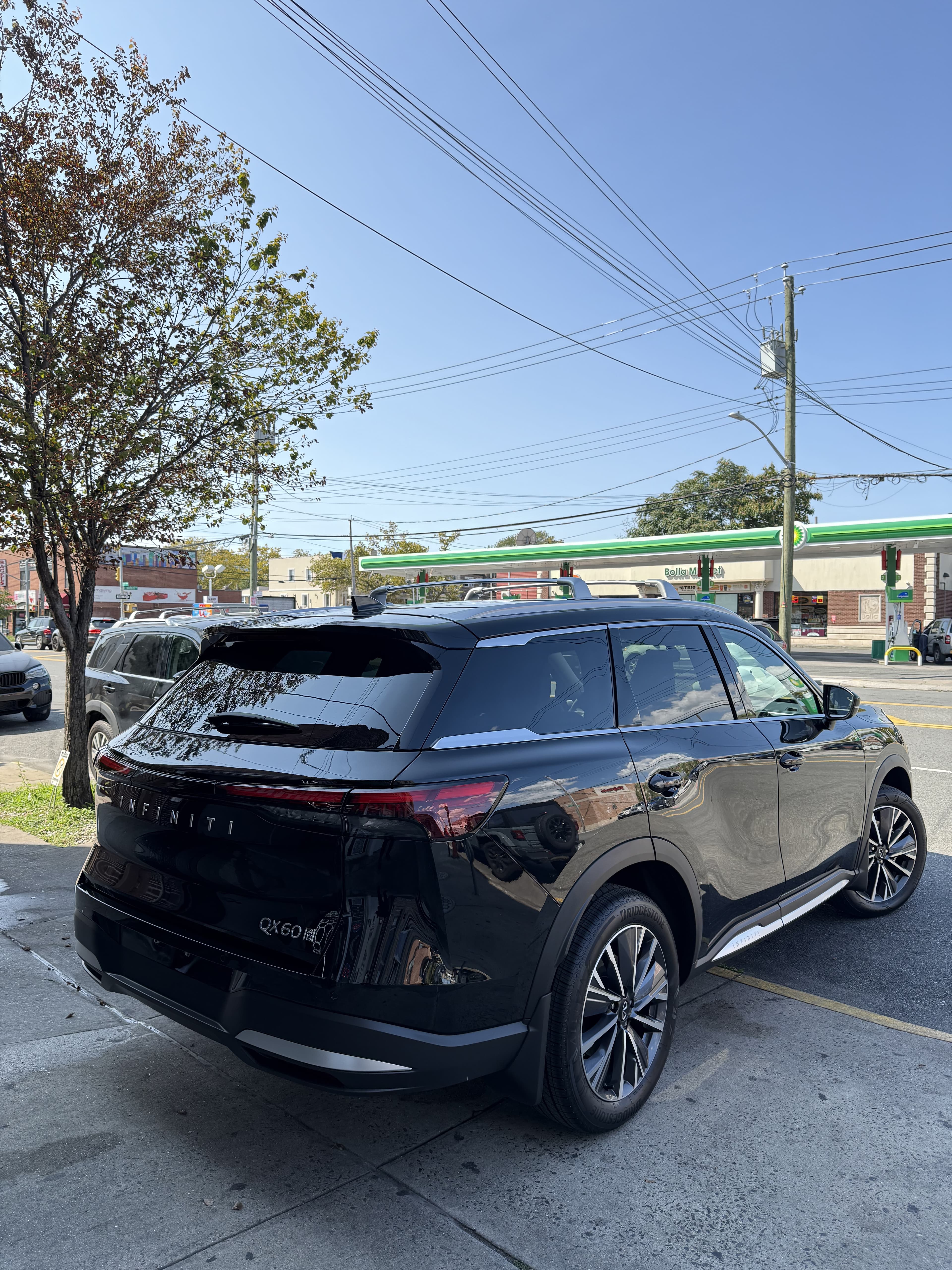 Infiniti QX60 Luxe - Thumbnail 42