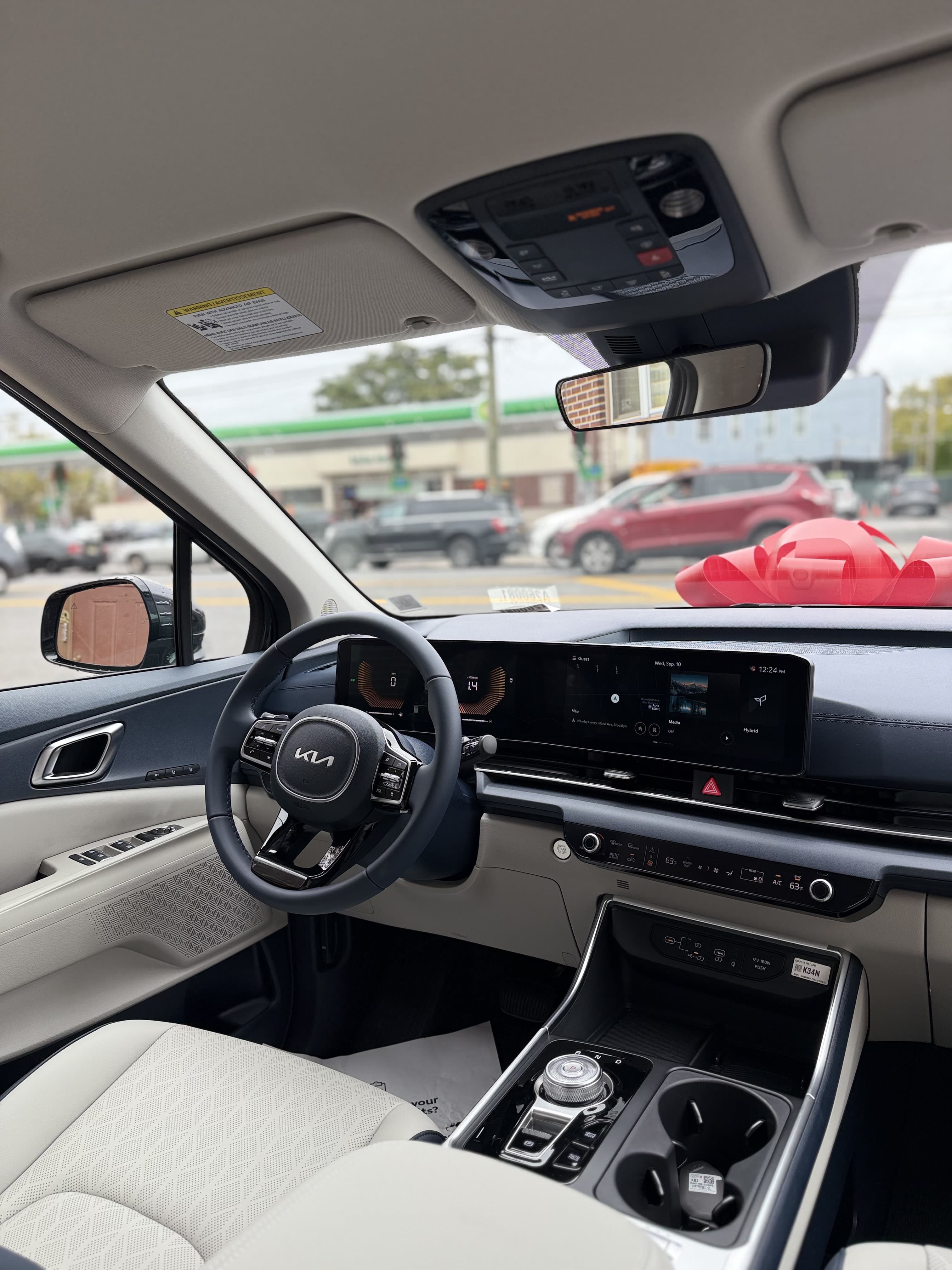 Kia Carnival SX Prestige - Thumbnail 9
