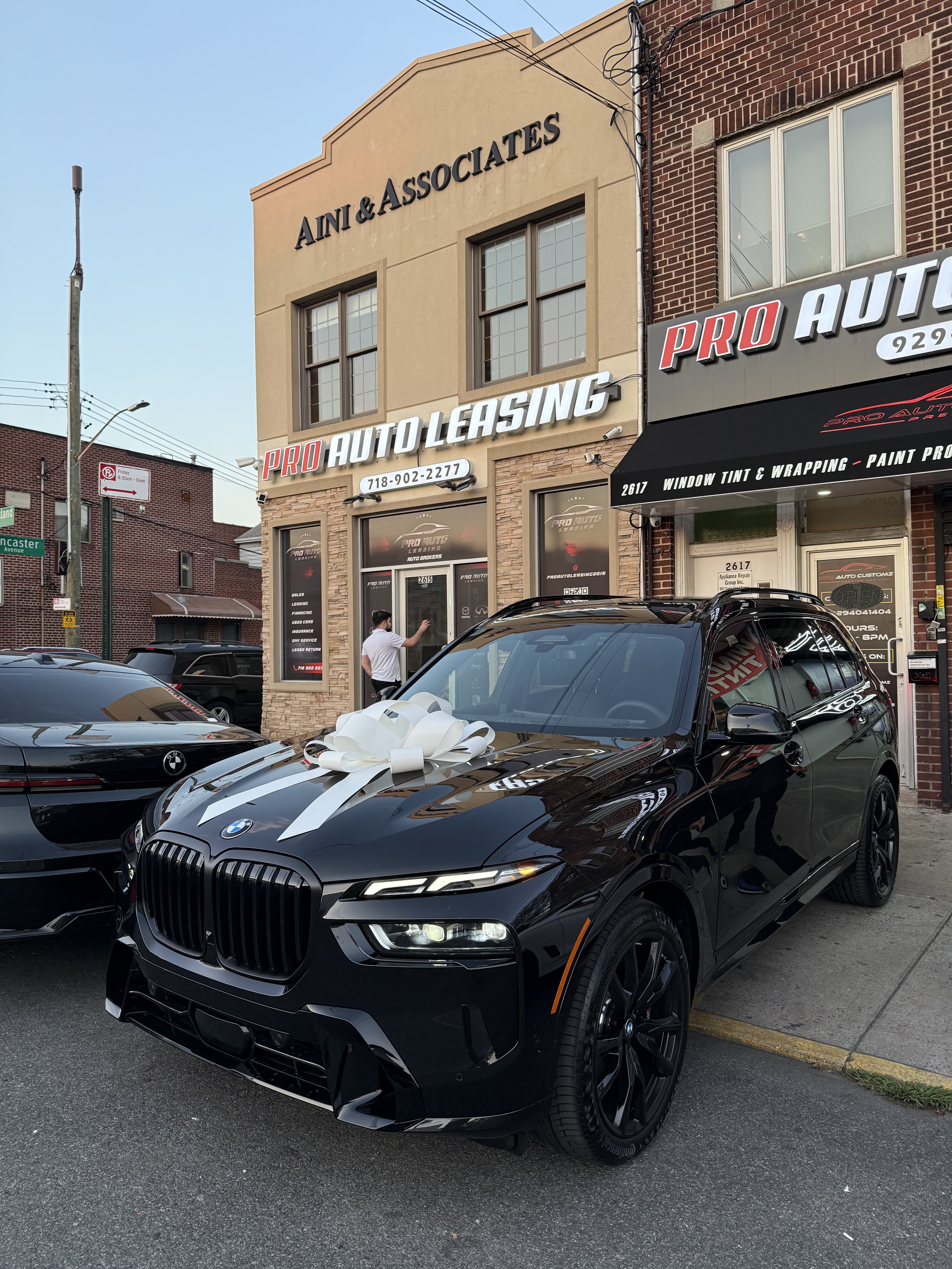 BMW X7 xDrive40i - Thumbnail 22