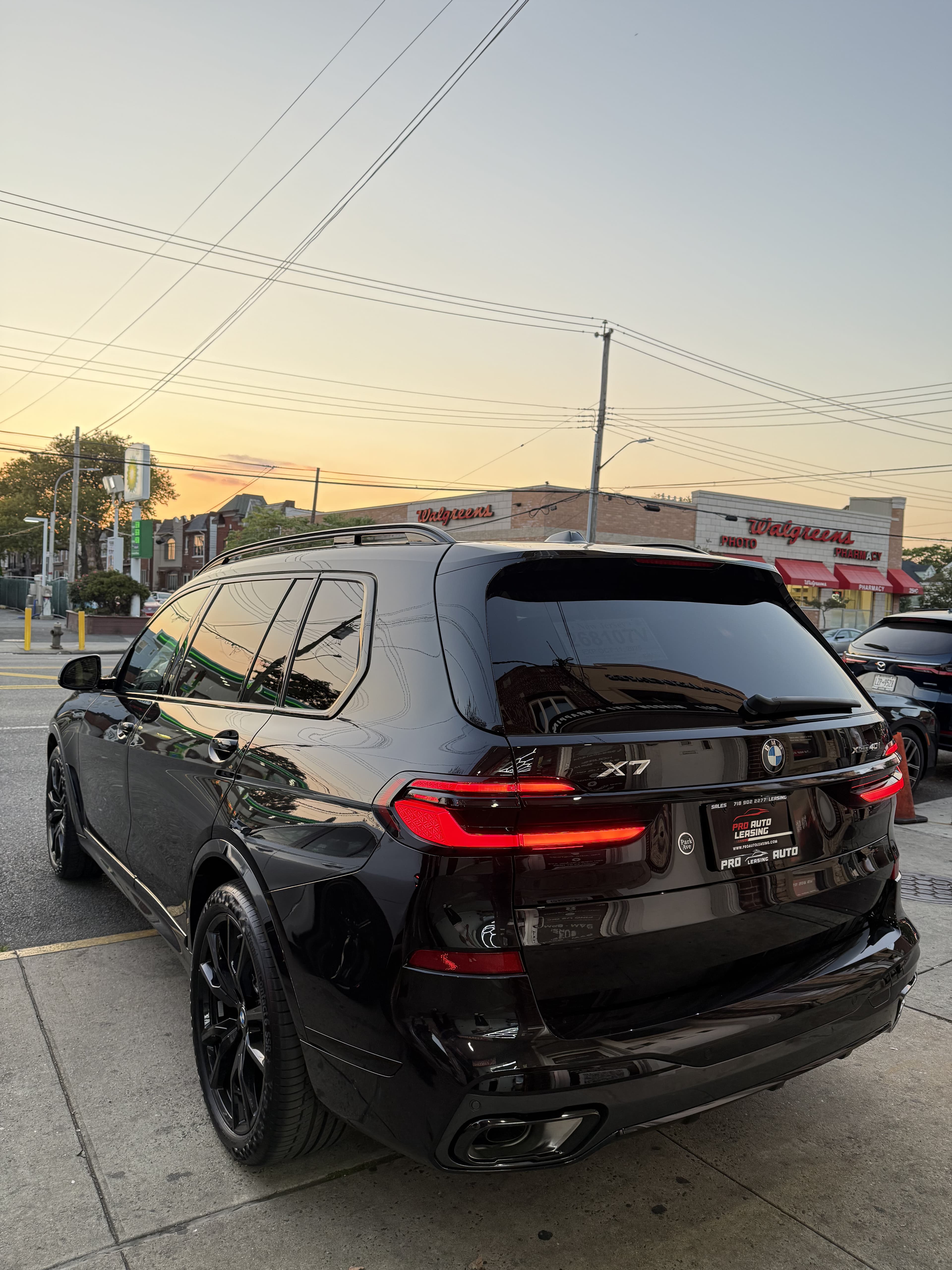 BMW X7 xDrive40i - Thumbnail 28