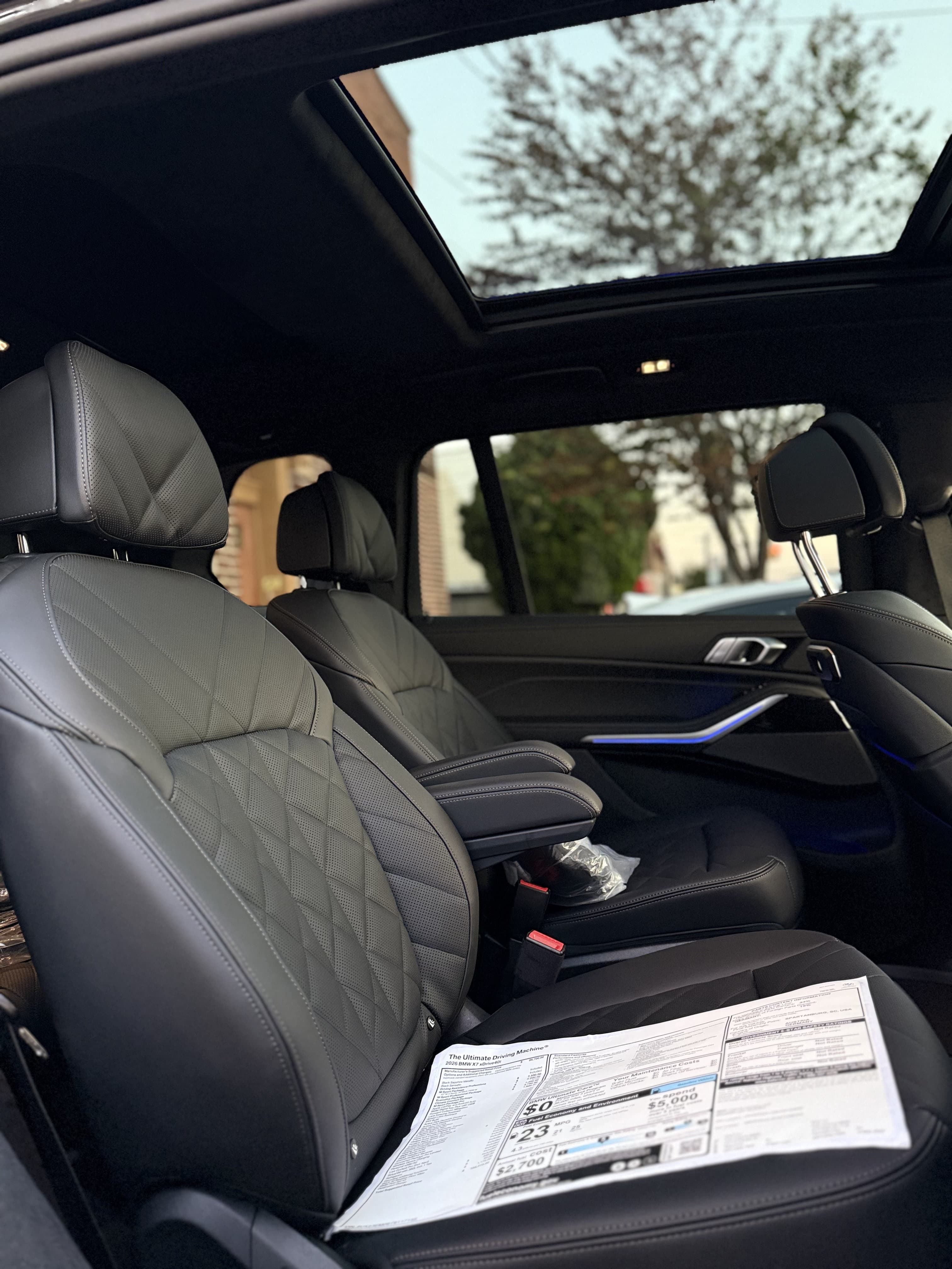 BMW X7 xDrive40i - Thumbnail 26