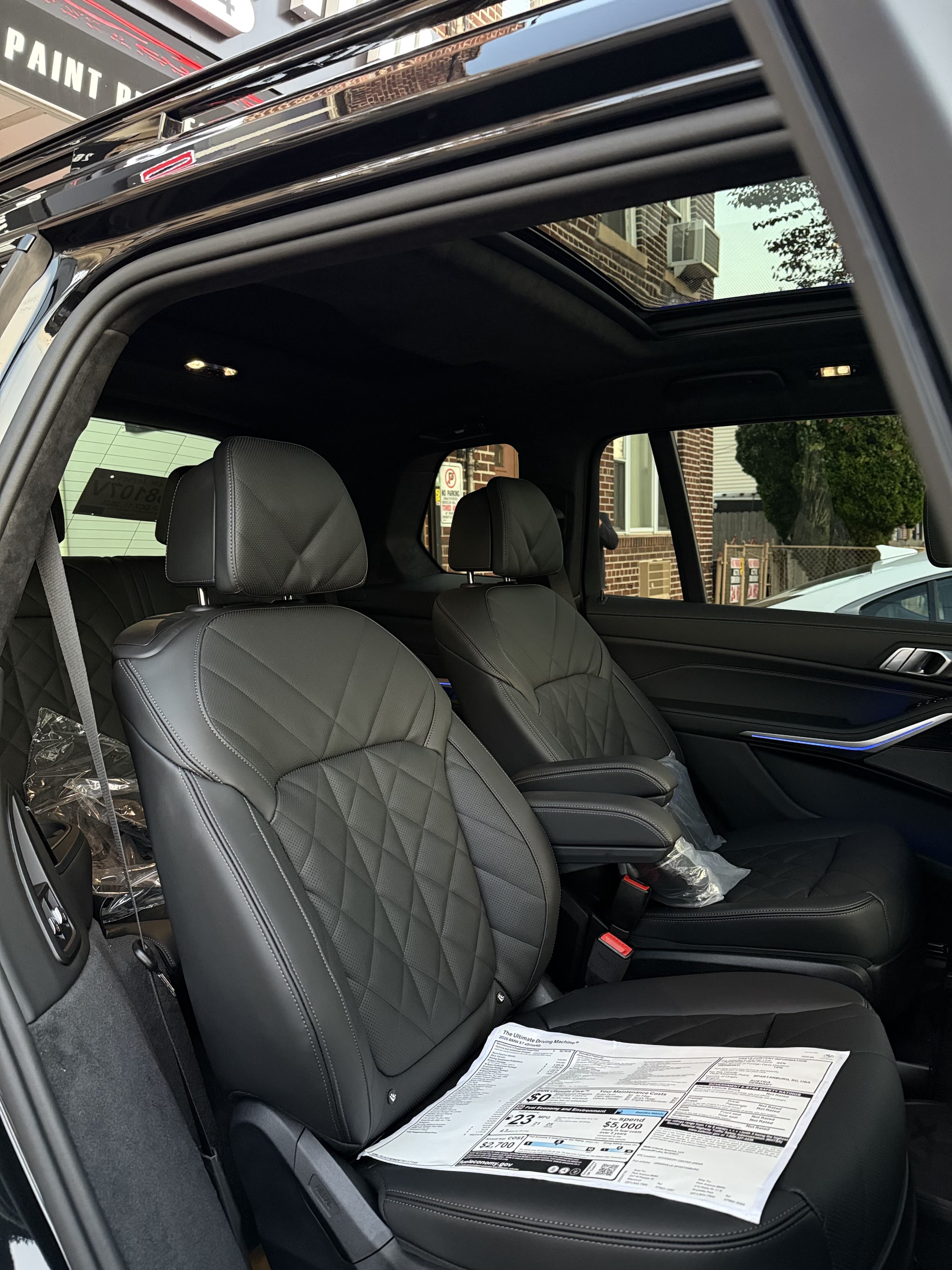 BMW X7 xDrive40i - Thumbnail 25