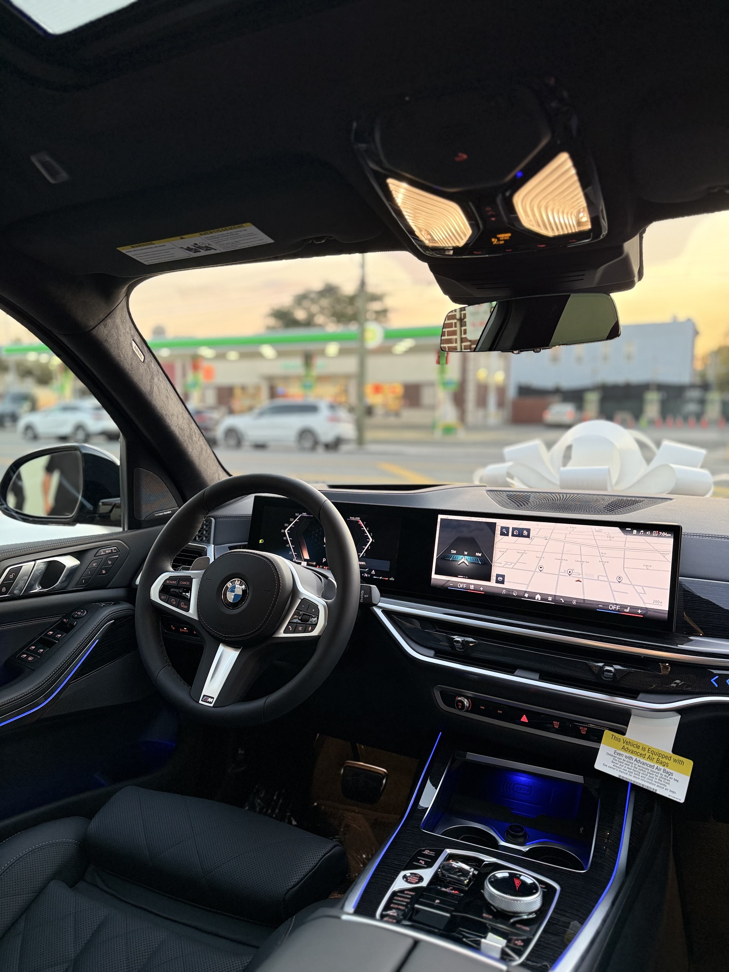 BMW X7 xDrive40i - Thumbnail 23