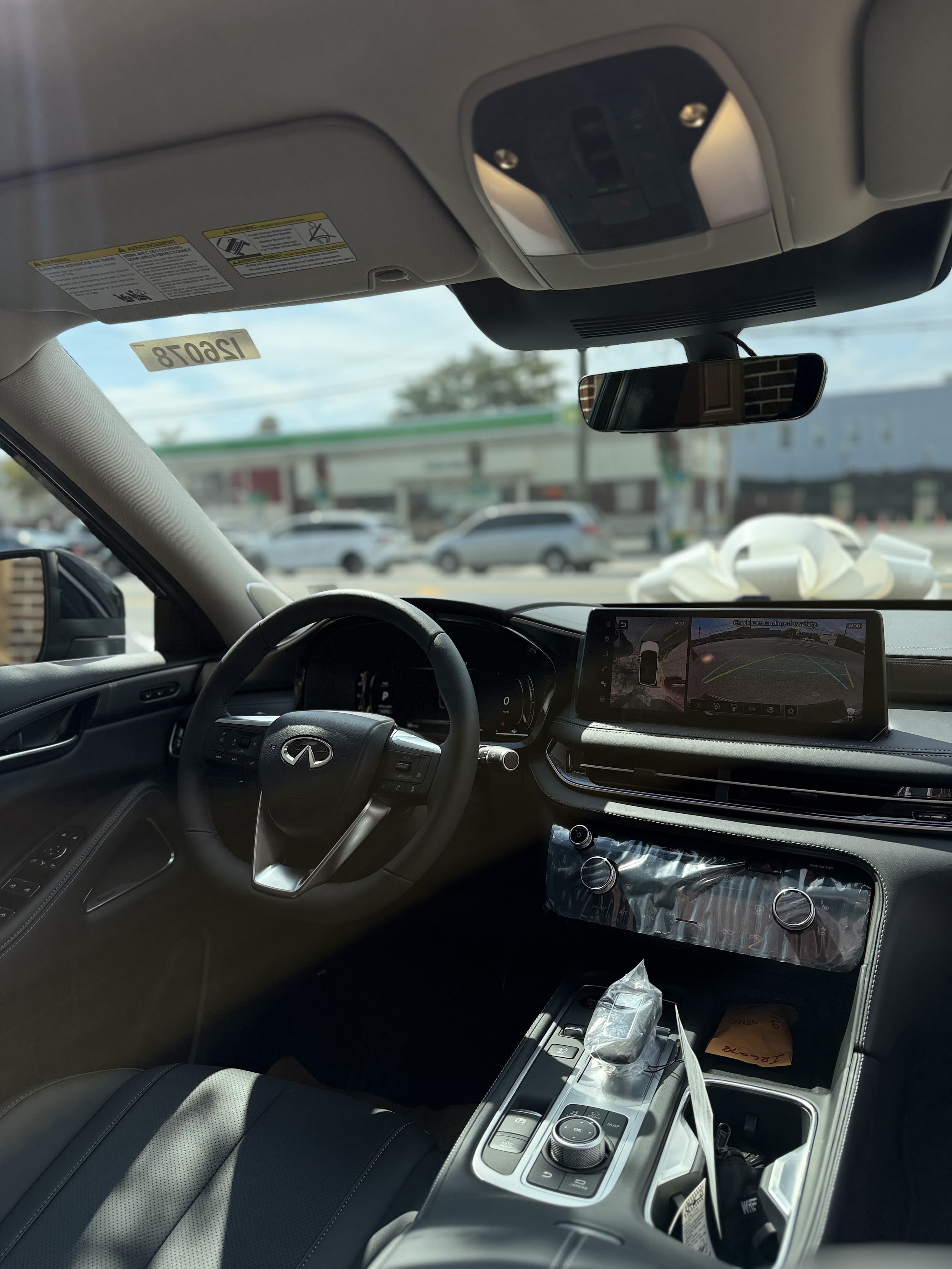 Infiniti QX60 Luxe - Thumbnail 34