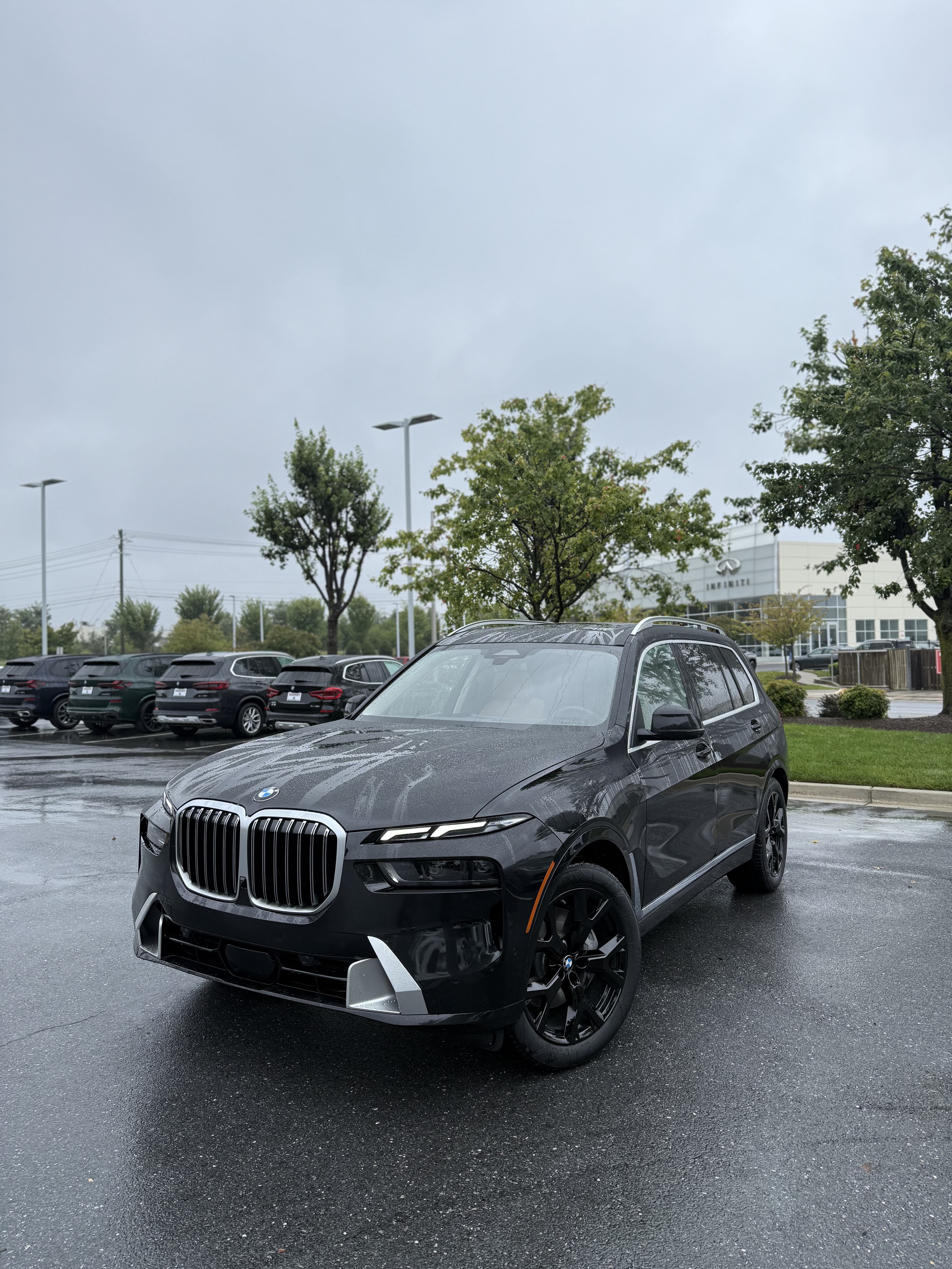 BMW X7 xDrive40i - Thumbnail 15