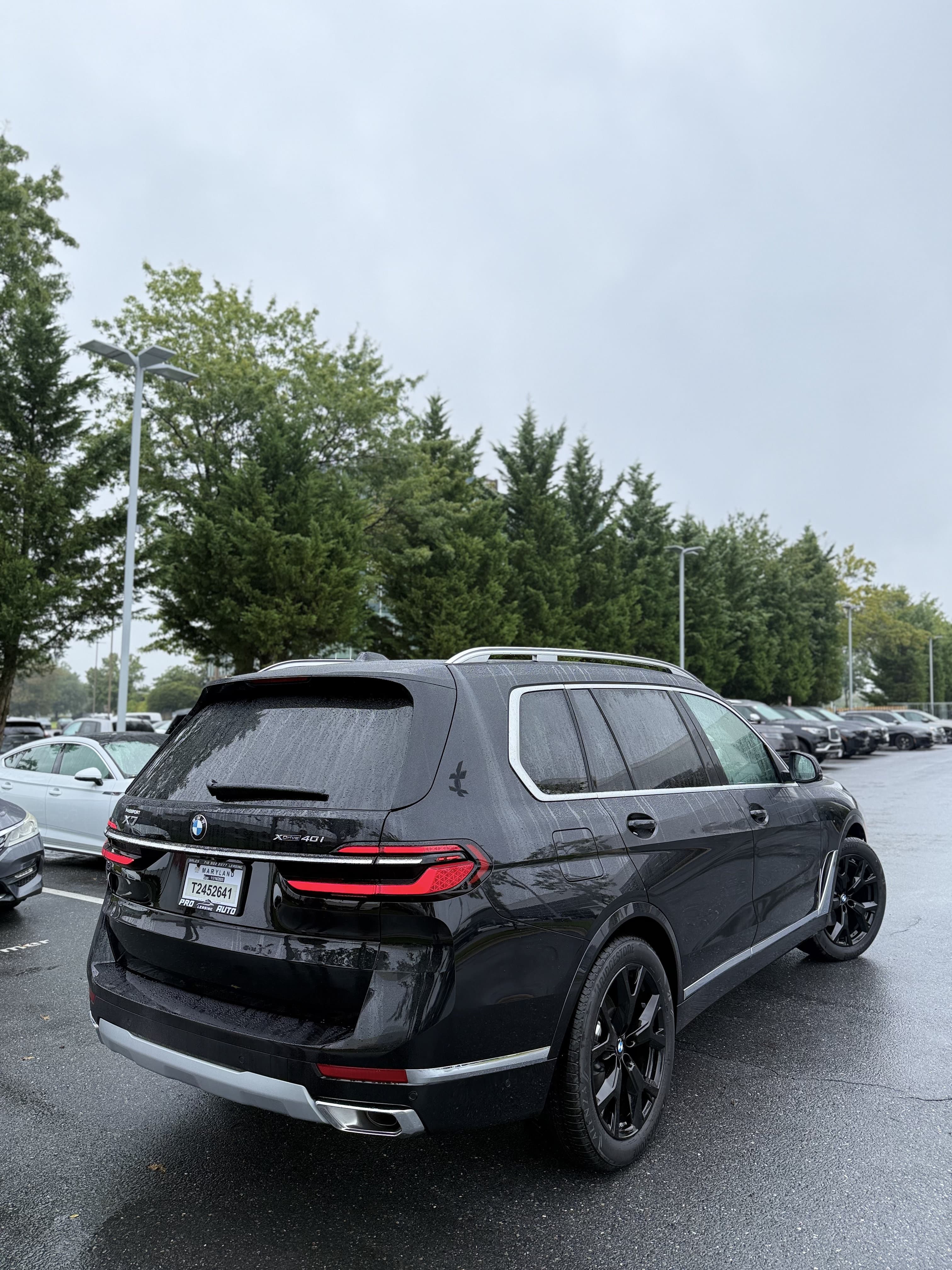 BMW X7 xDrive40i - Thumbnail 20