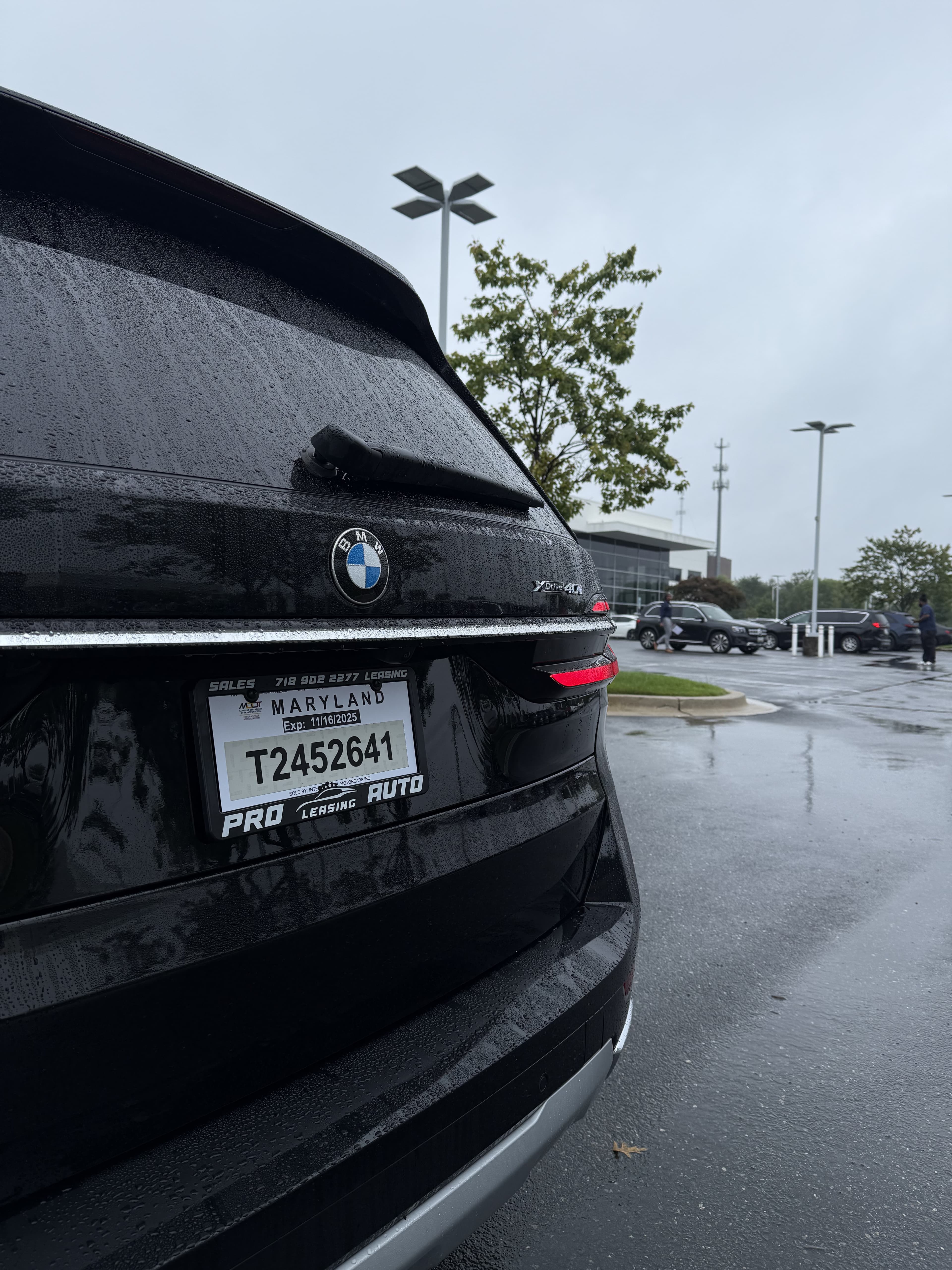 BMW X7 xDrive40i - Thumbnail 21
