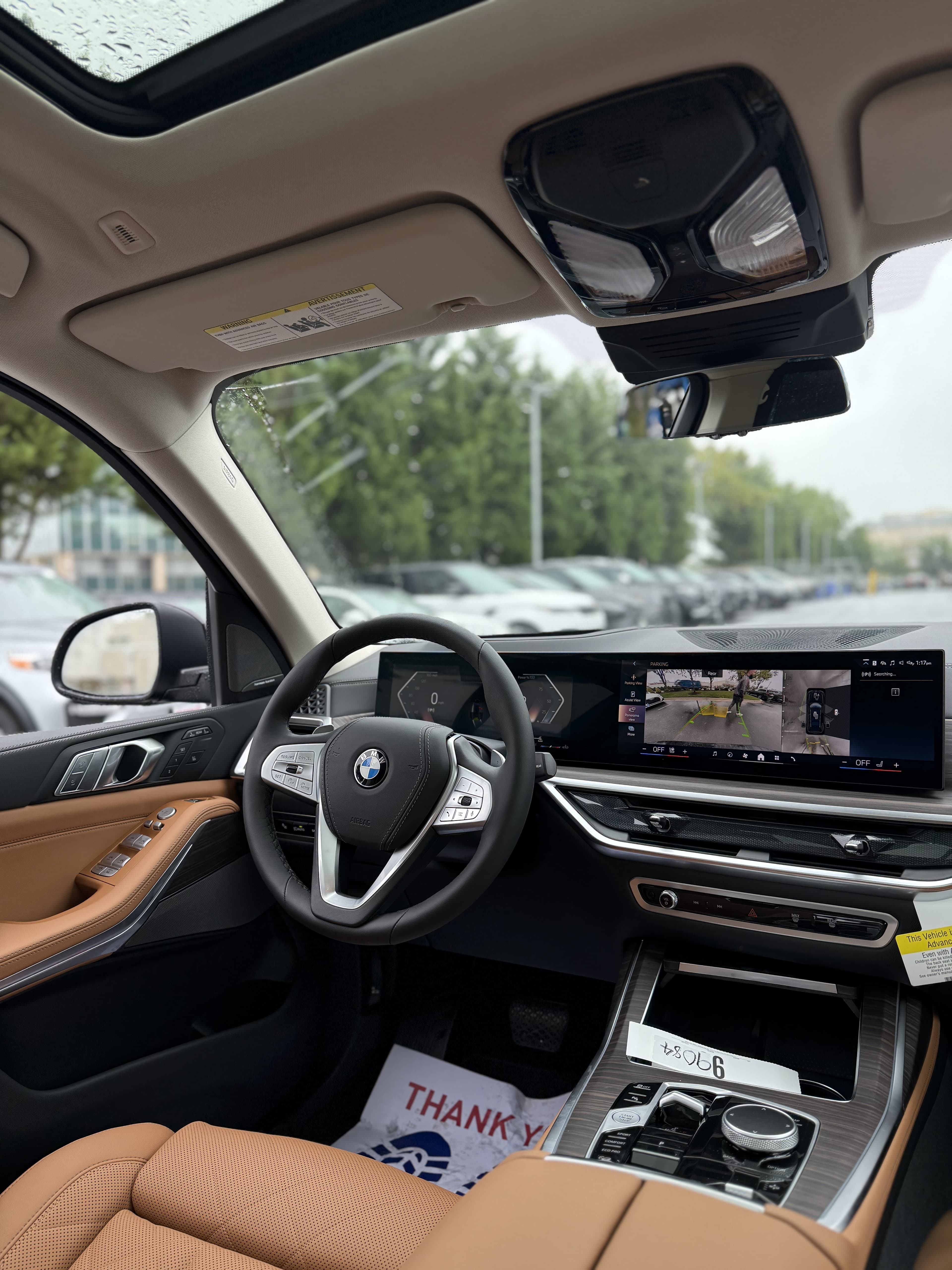 BMW X7 xDrive40i - Thumbnail 16