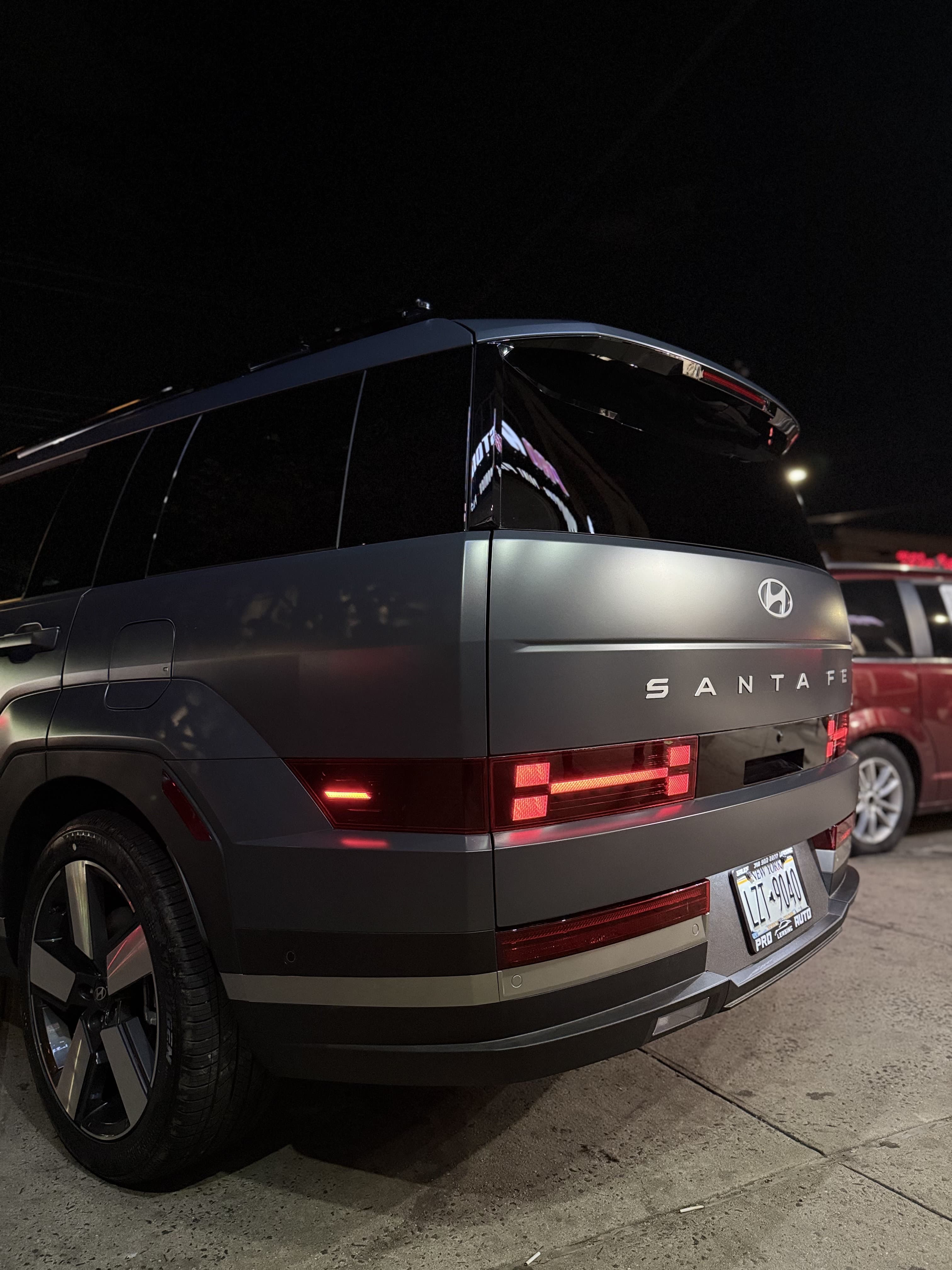 Hyundai Santa Fe Calligraphy - Thumbnail 8