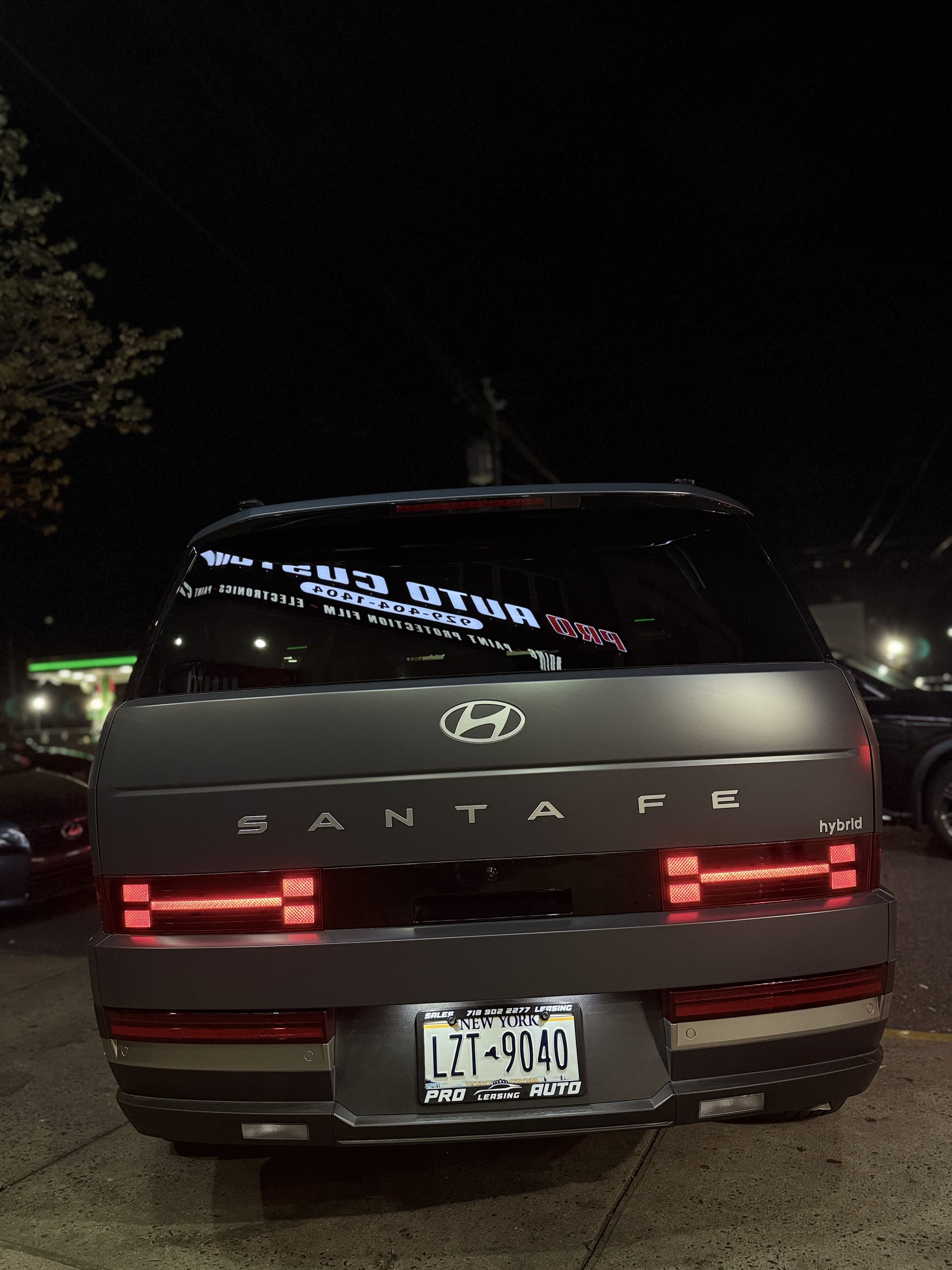 Hyundai Santa Fe Calligraphy - Thumbnail 9
