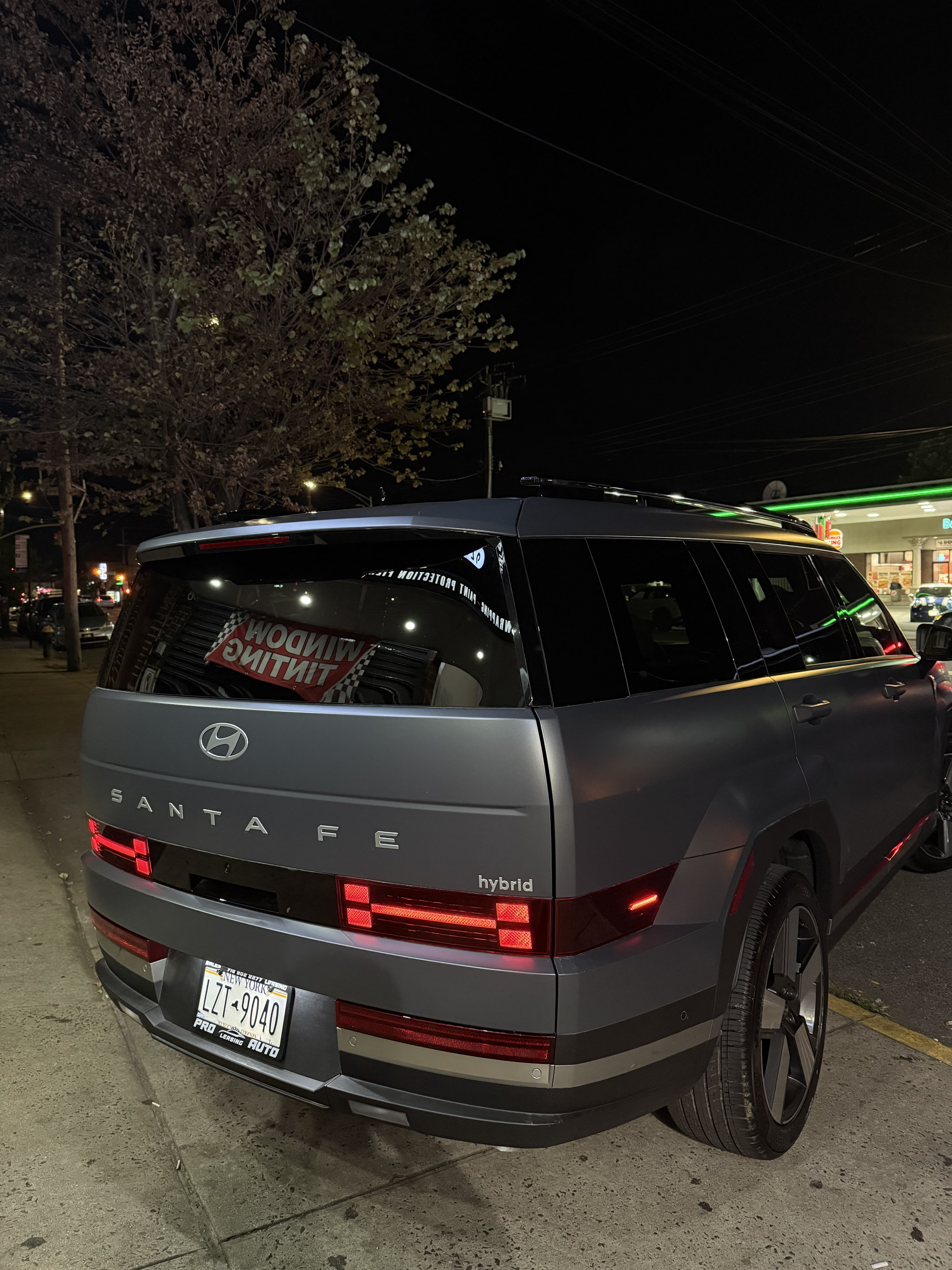 Hyundai Santa Fe Calligraphy - Thumbnail 10