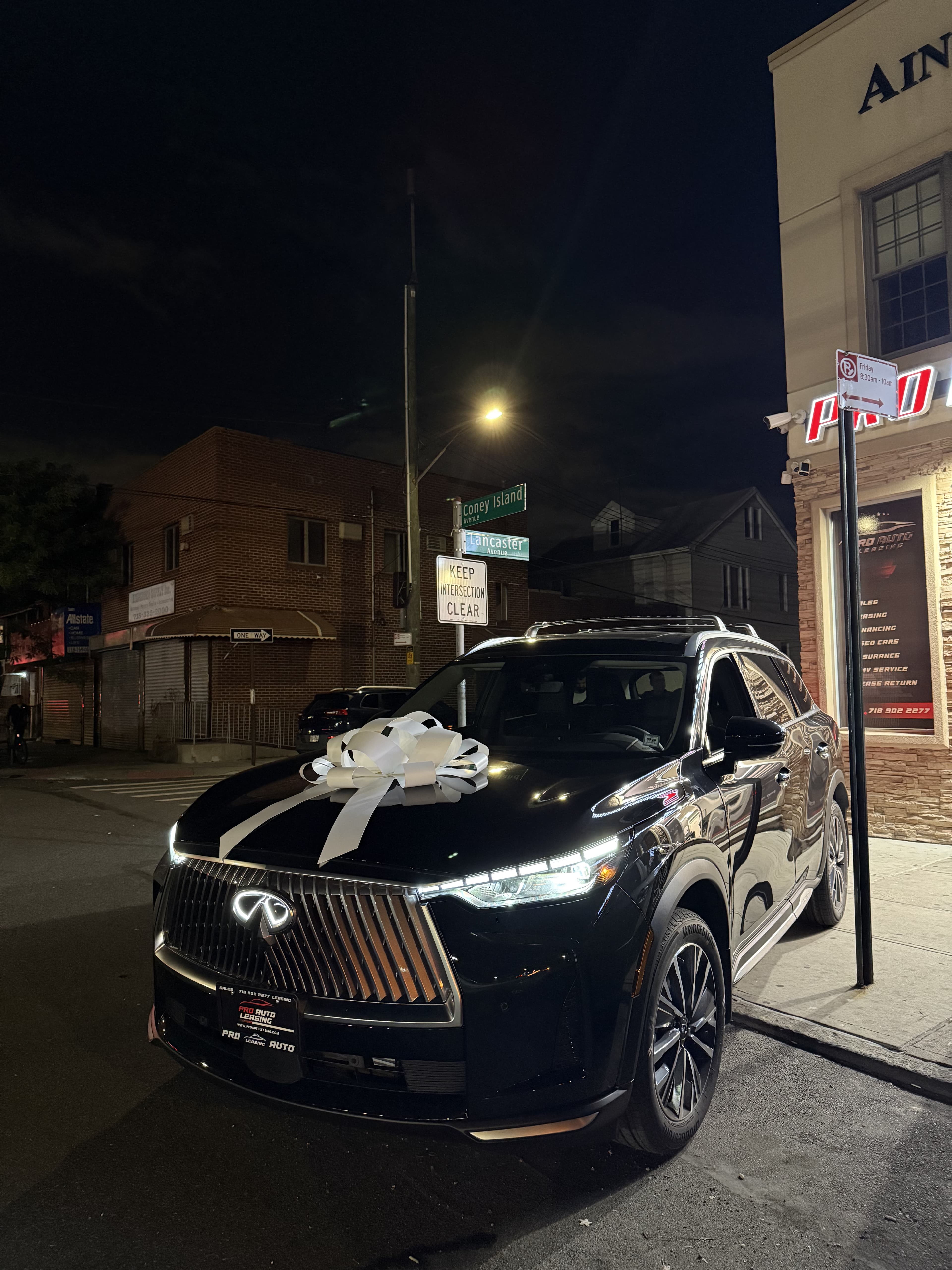 Infiniti QX60 Luxe - Thumbnail 29