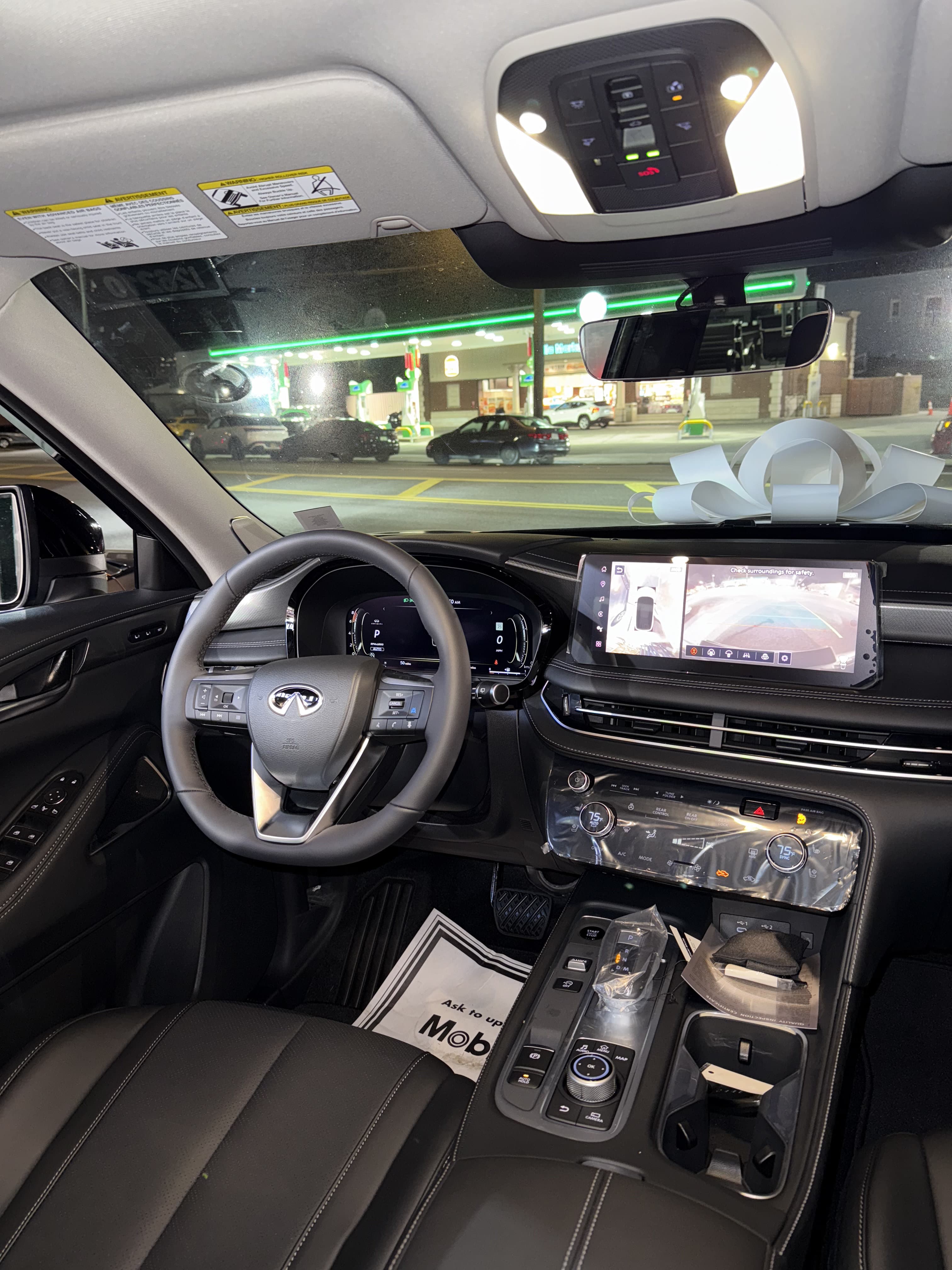 Infiniti QX60 Luxe - Thumbnail 31
