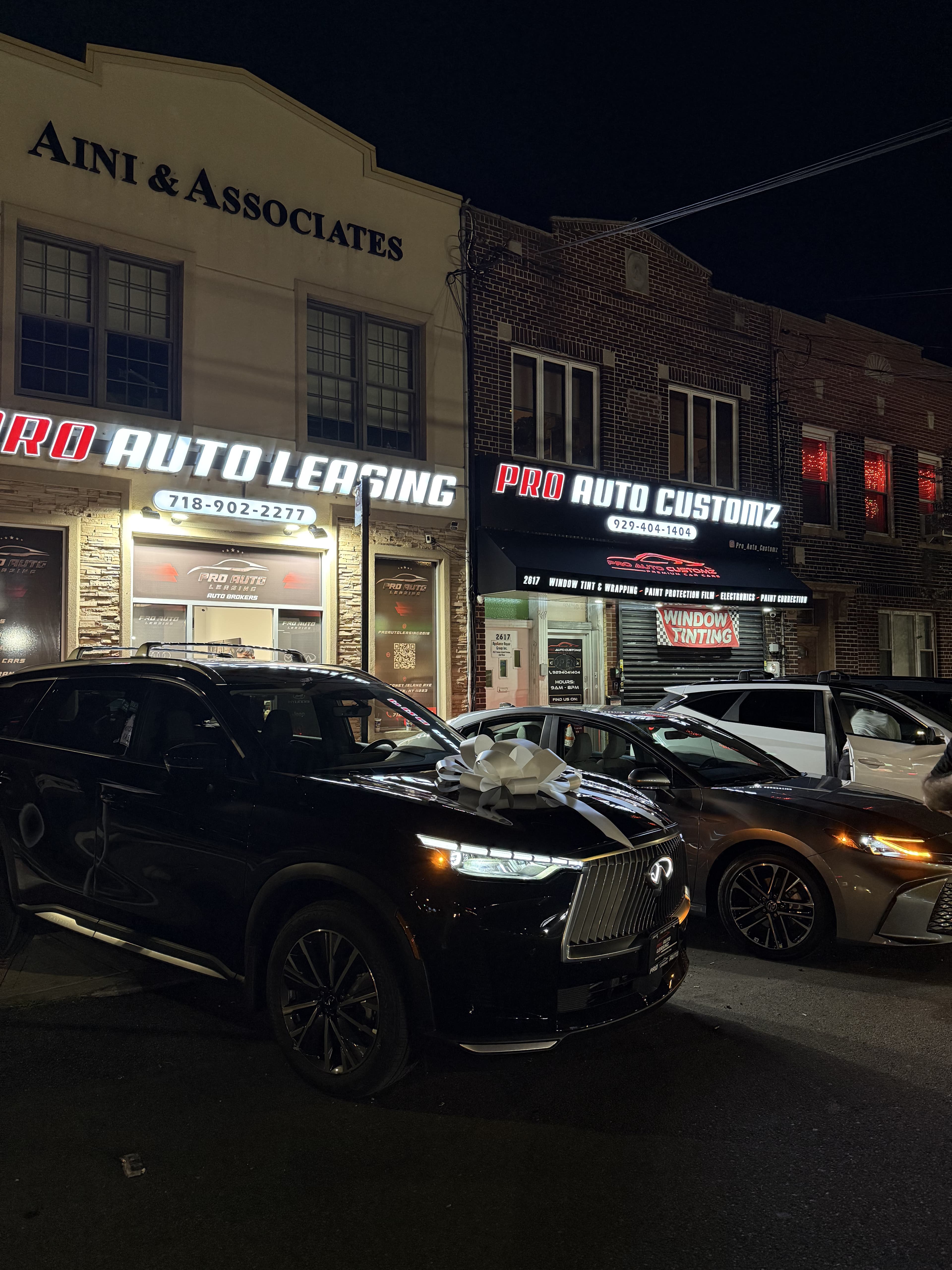 Infiniti QX60 Luxe - Thumbnail 30