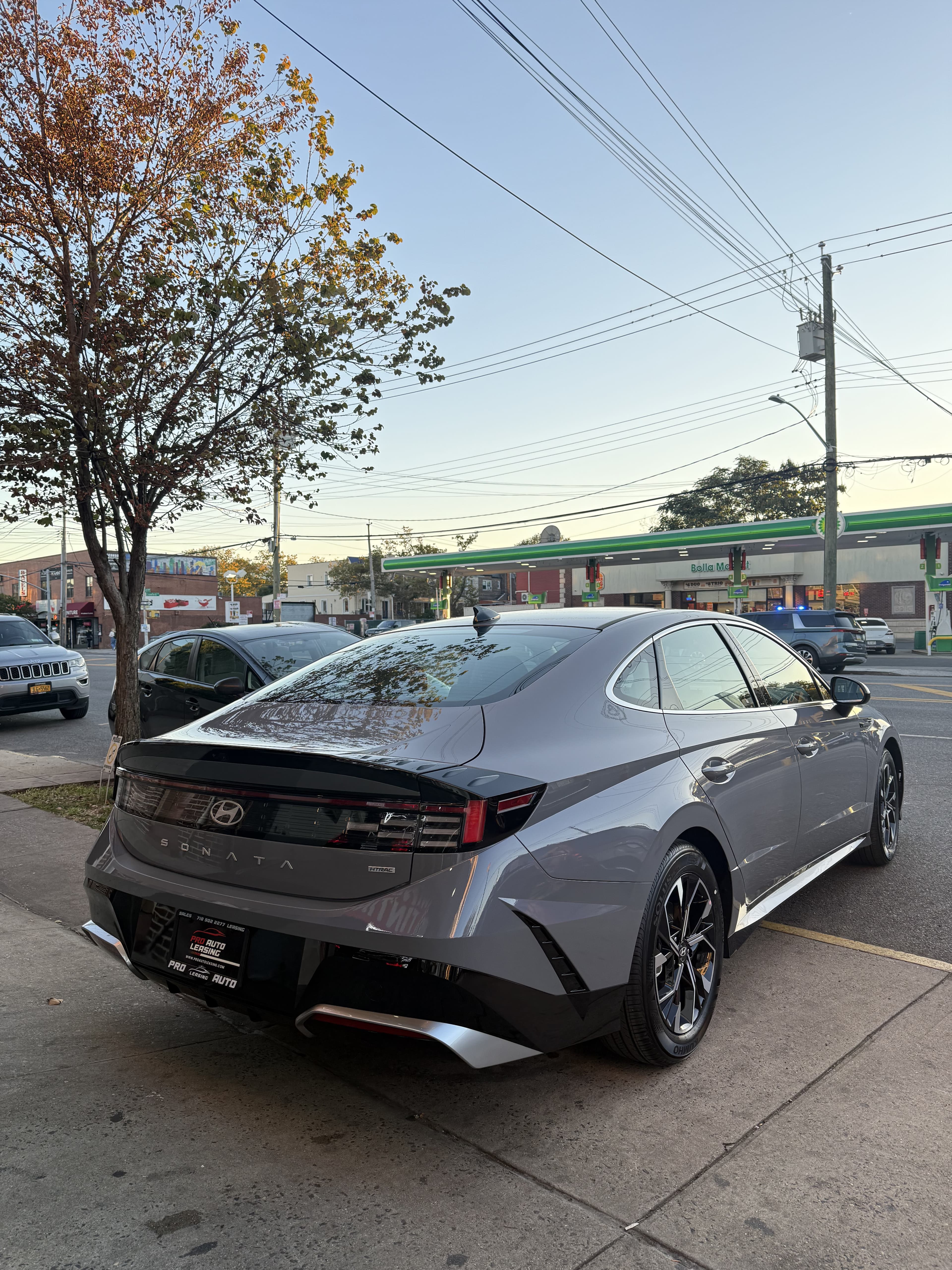 Hyundai Sonata SEL - Thumbnail 25