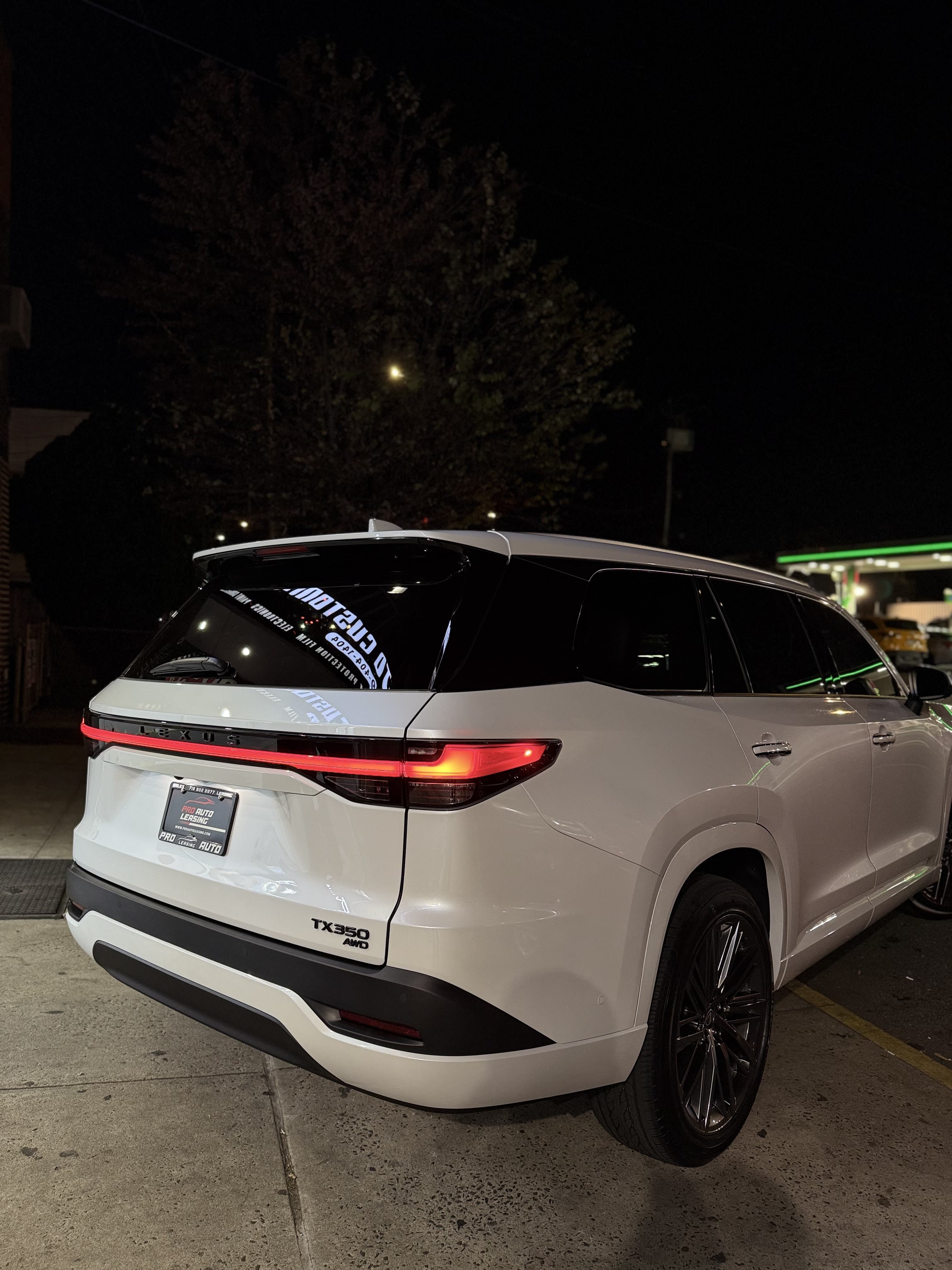 Lexus TX 350 - Thumbnail 17