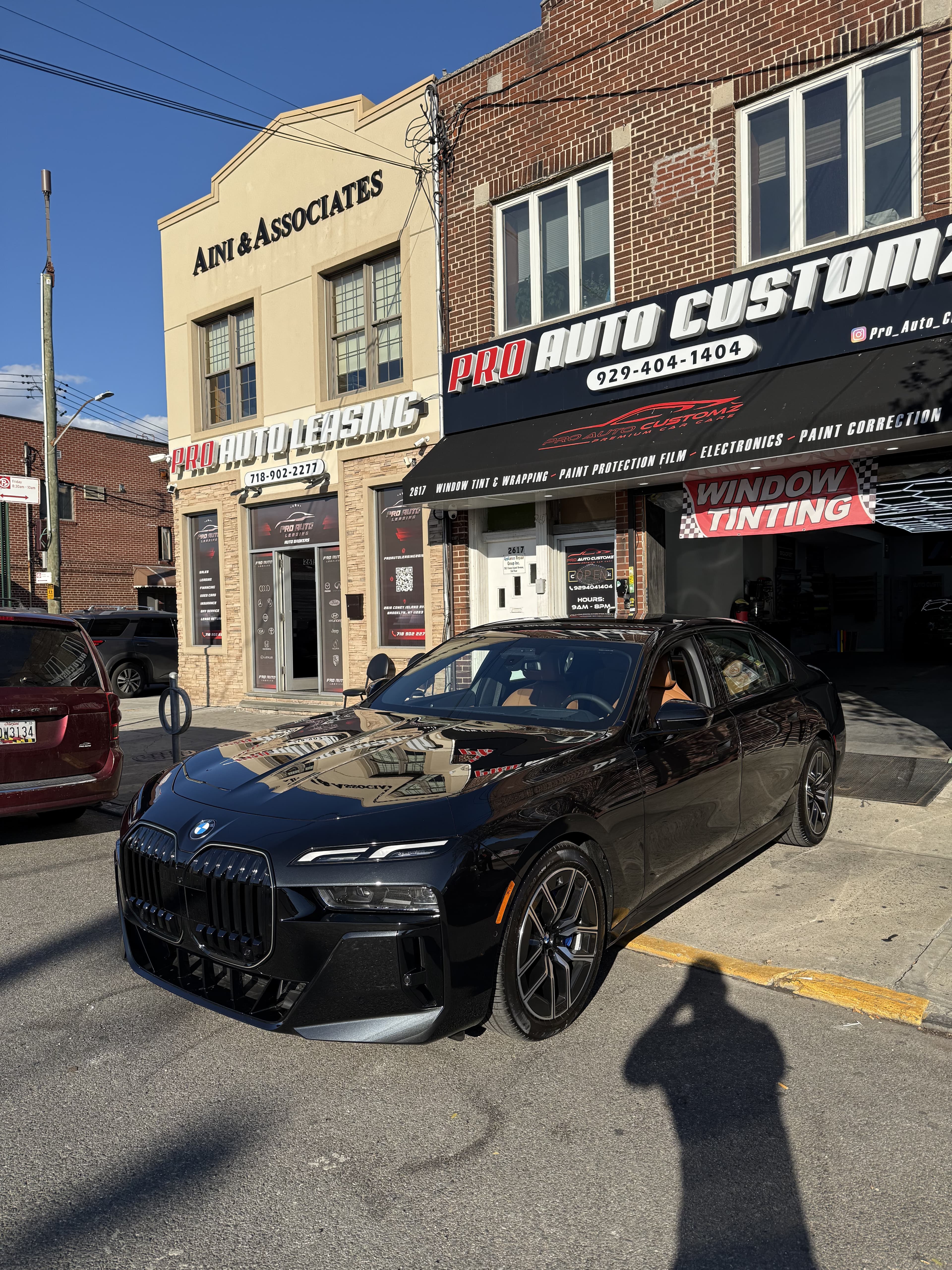 BMW 740i xDrive - Thumbnail 7