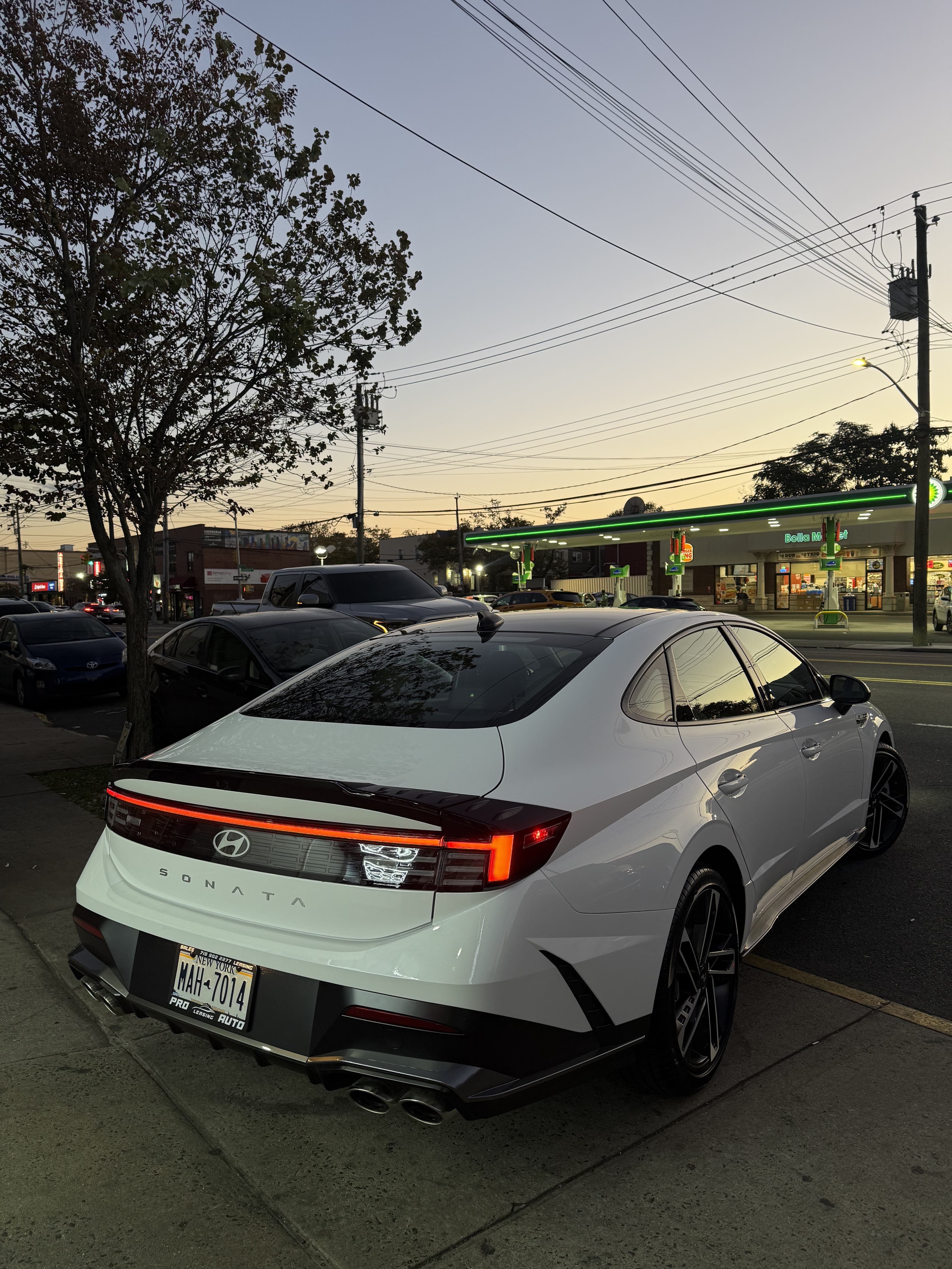 Hyundai Sonata SEL - Thumbnail 22