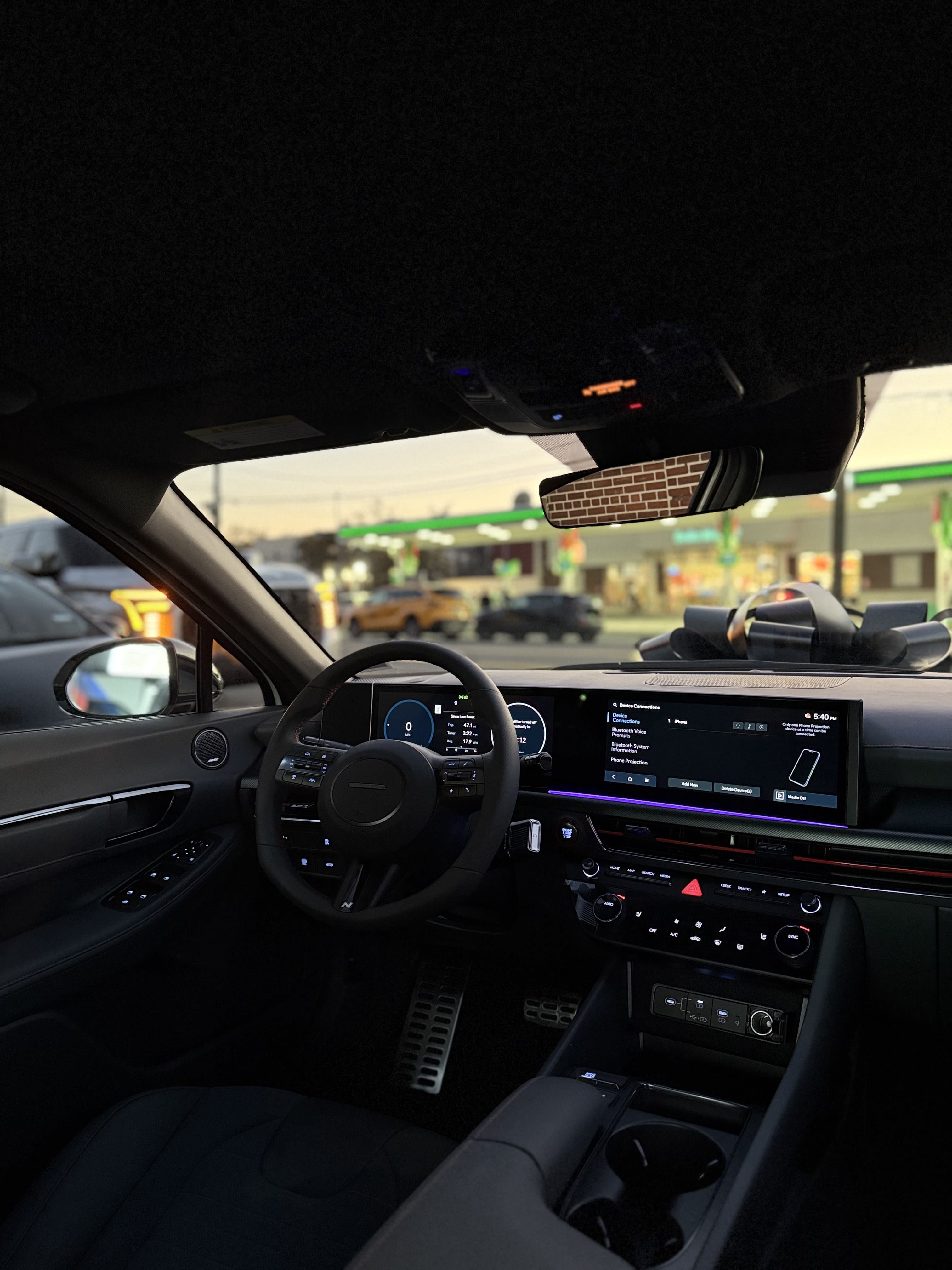 Hyundai Sonata SEL - Thumbnail 21