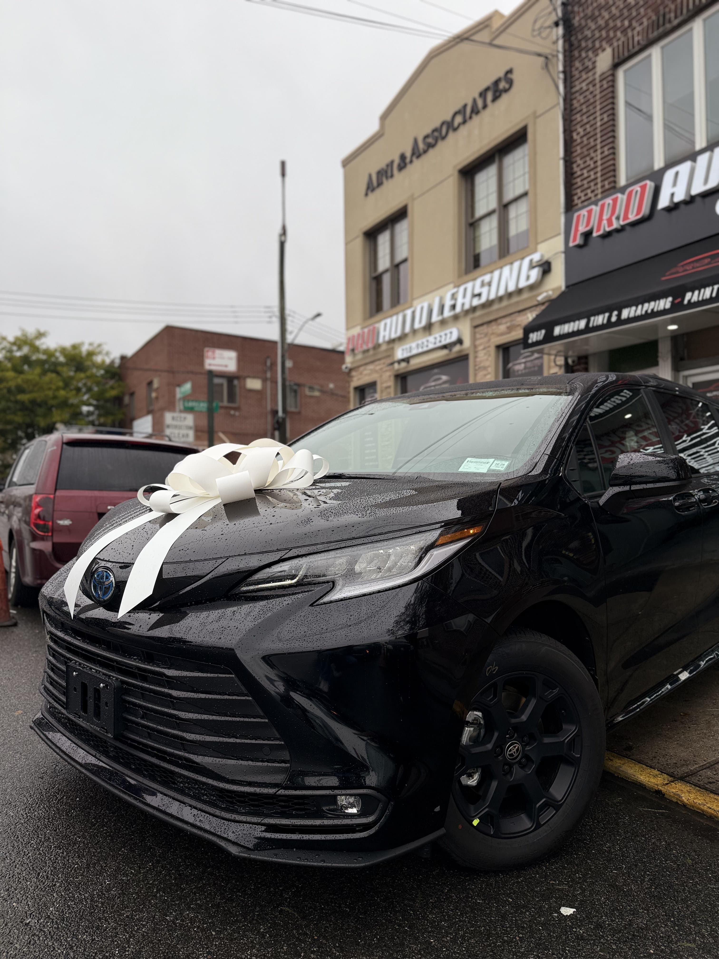 Toyota Sienna XLE - Thumbnail 18