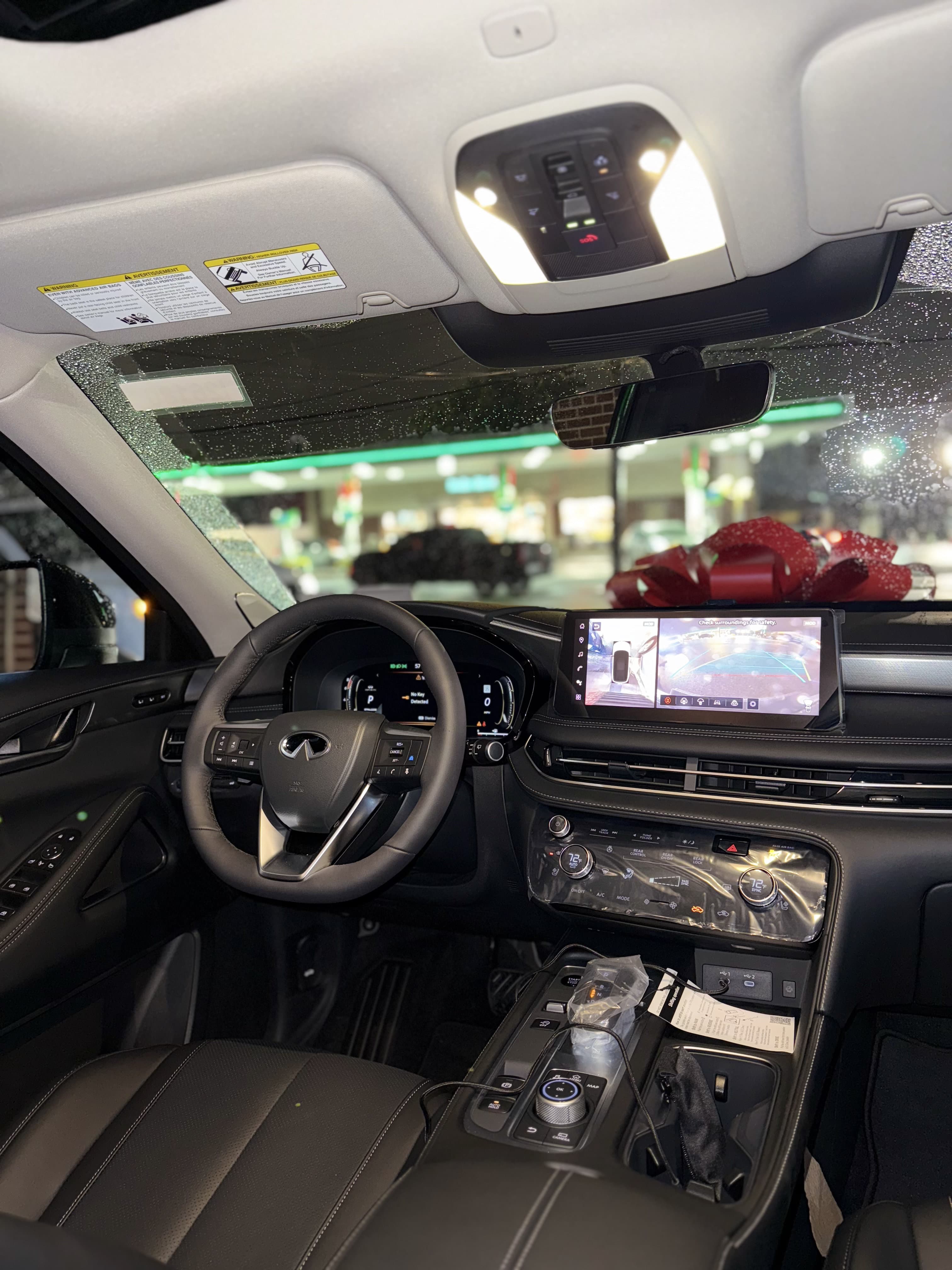 Infiniti QX60 Luxe - Thumbnail 5
