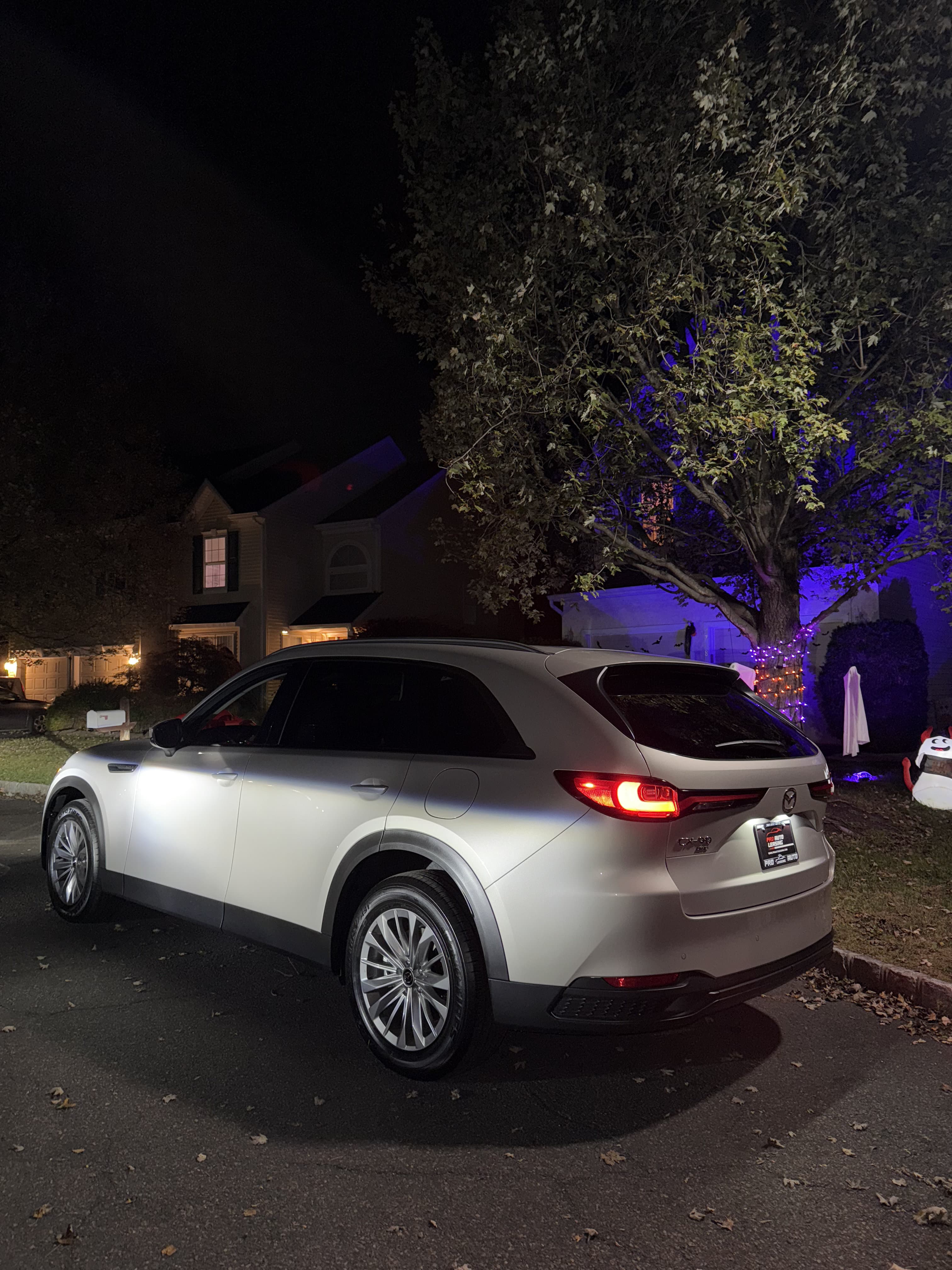 Mazda CX-90 PHEV - Thumbnail 13