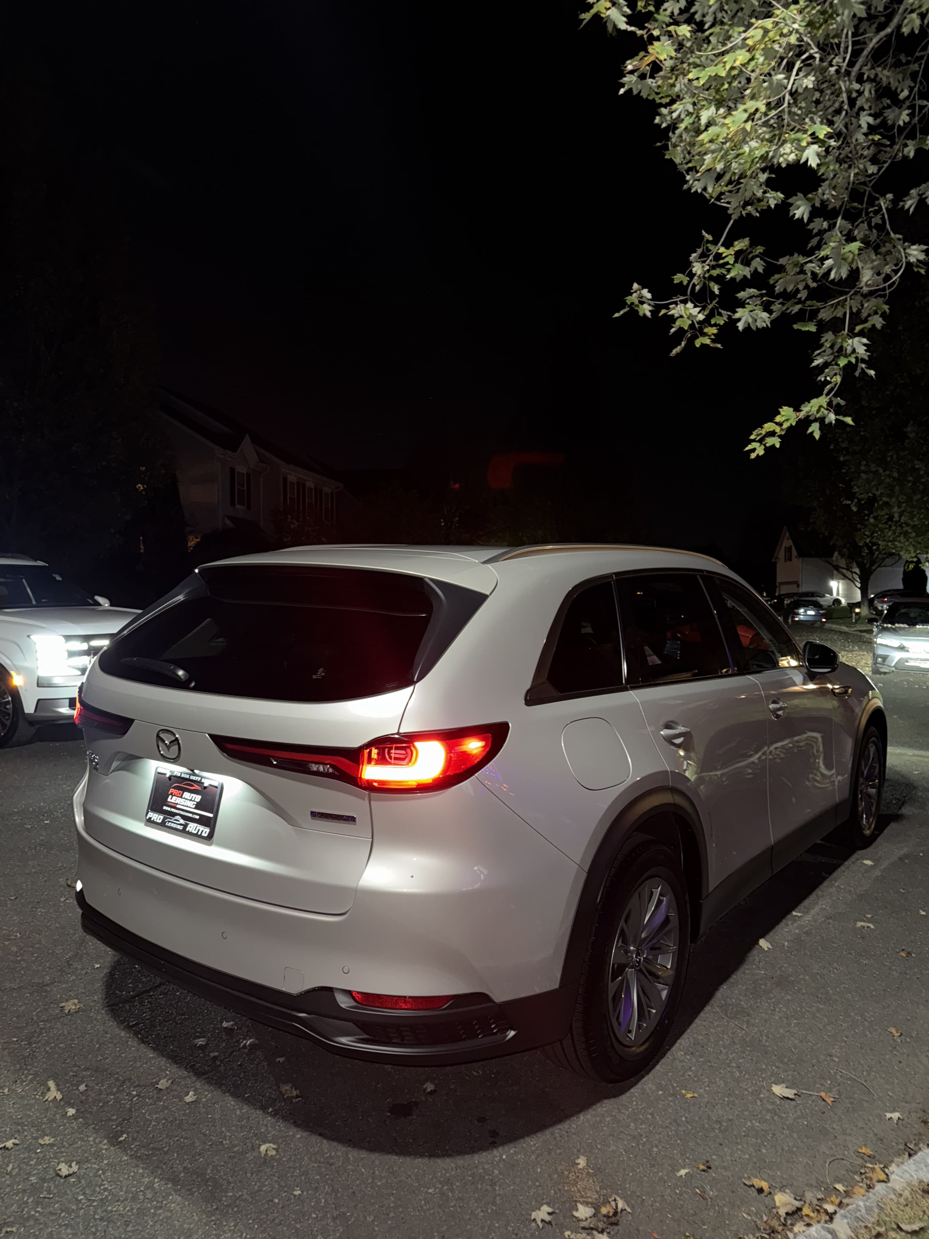 Mazda CX-90 PHEV - Thumbnail 14