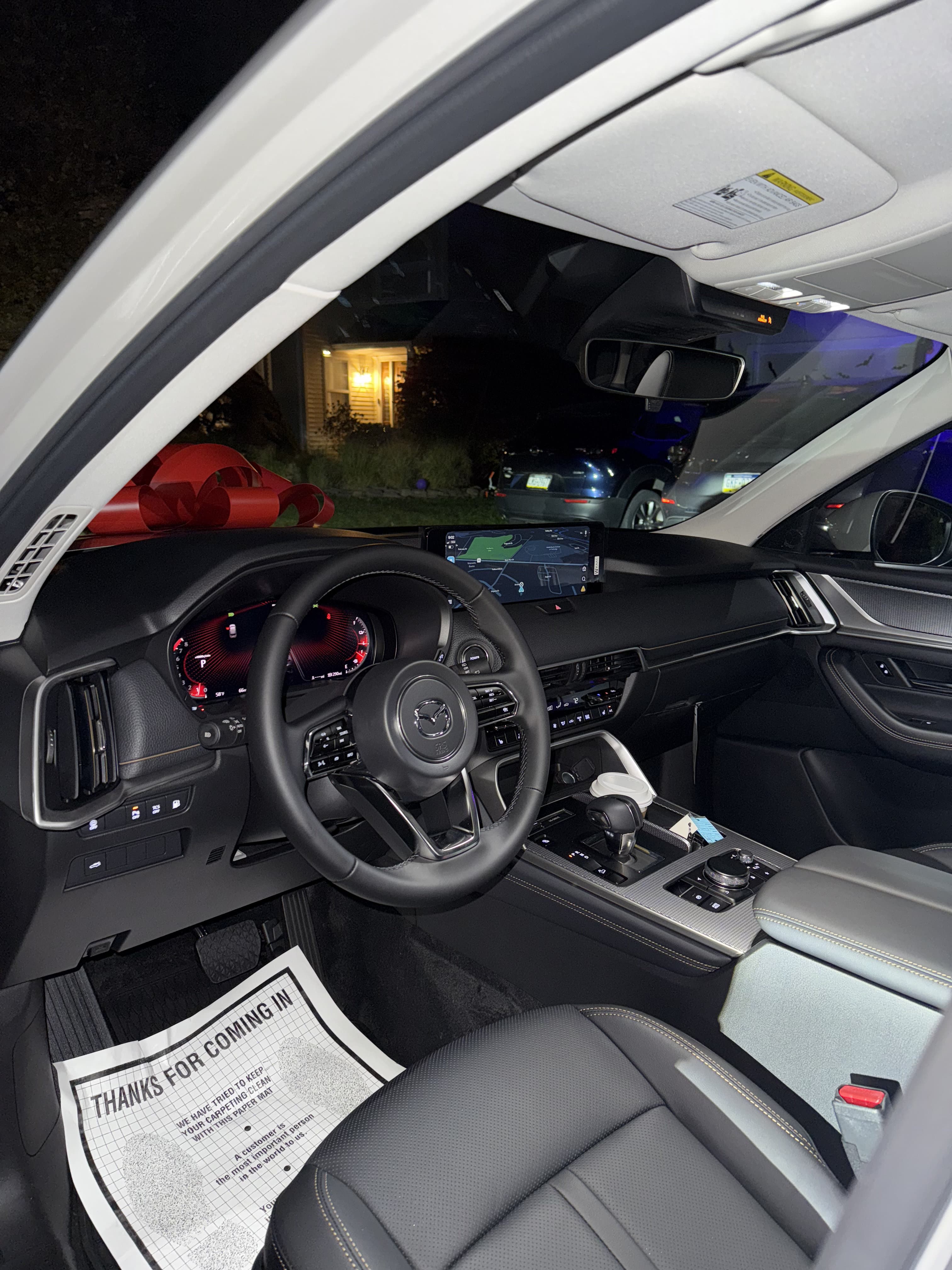 Mazda CX-90 PHEV - Thumbnail 11
